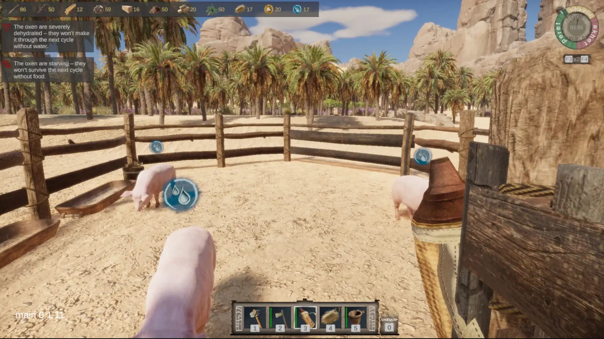 Ancient Farm media 3