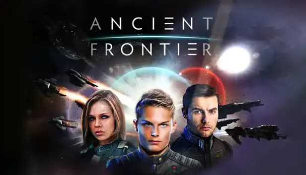Ancient Frontier cover