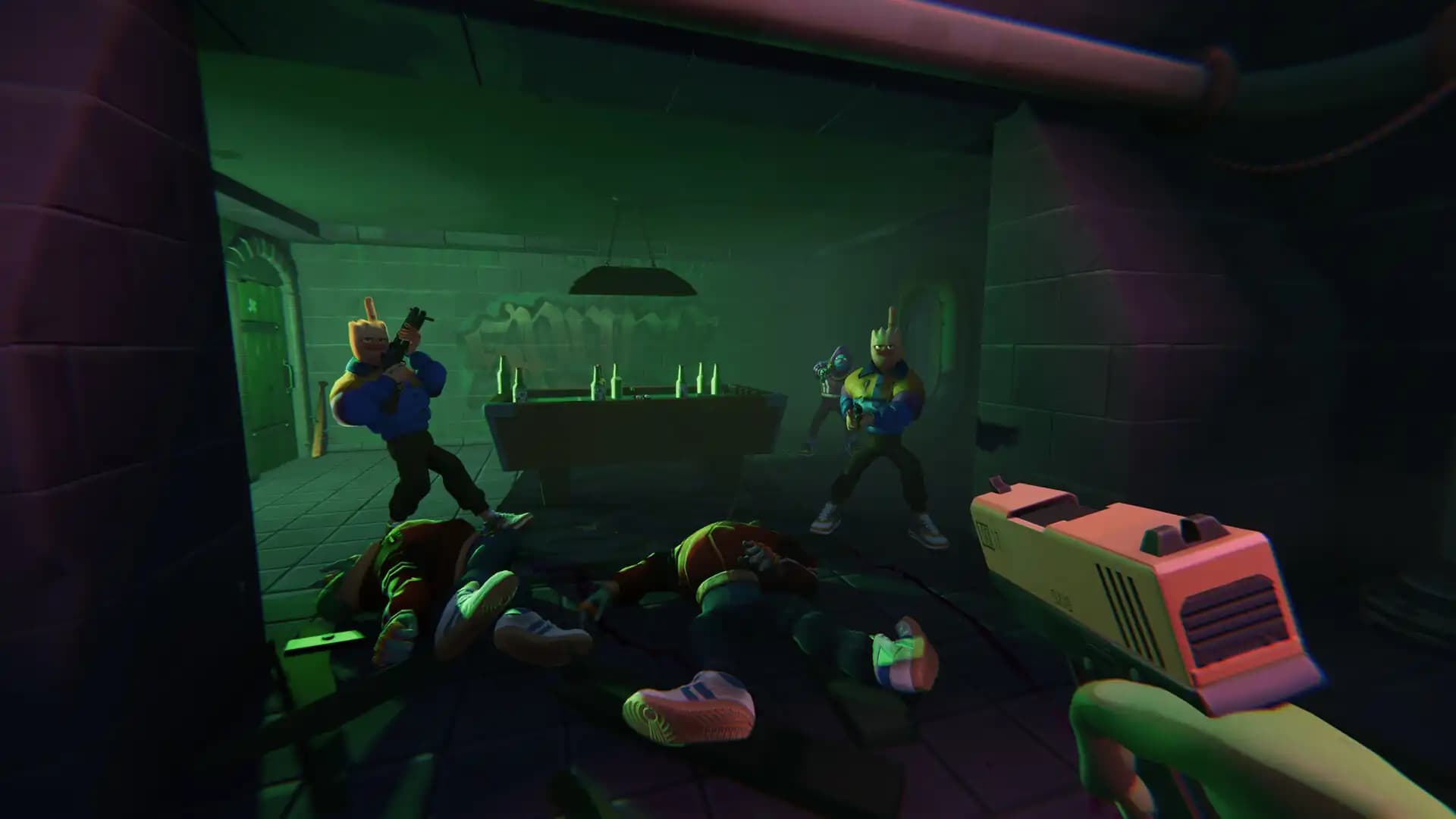 Anger Foot media 3