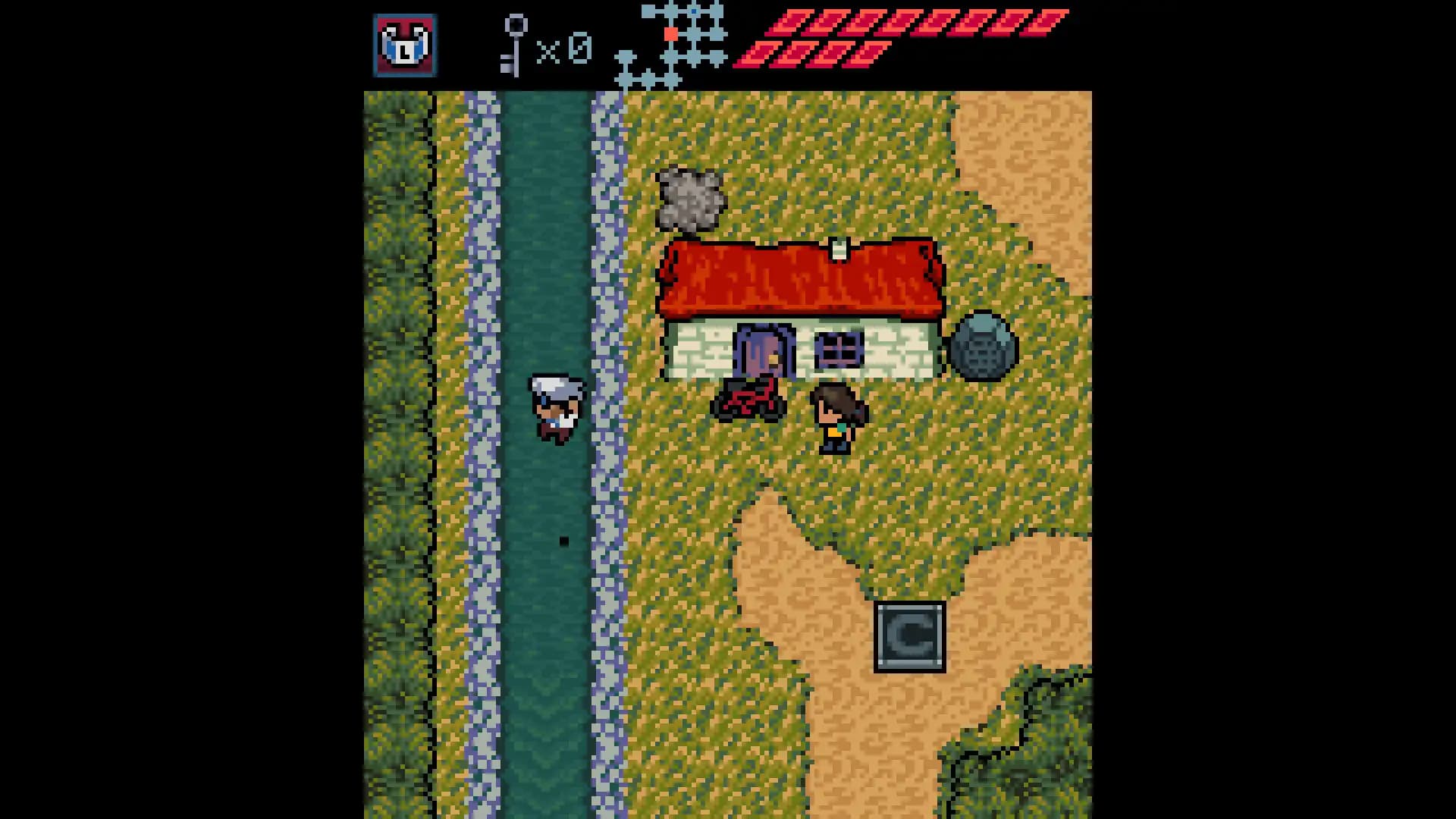 Anodyne media 1