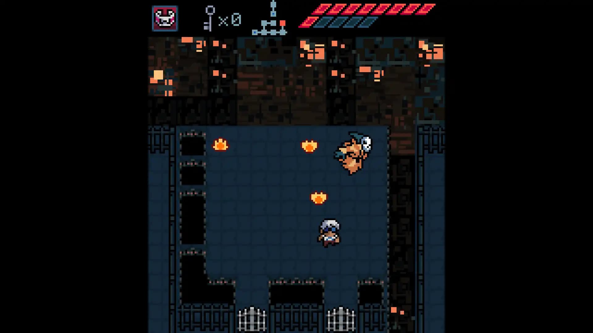 Anodyne media 5