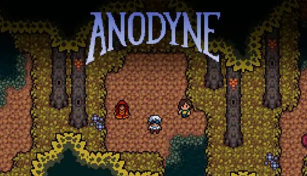 Anodyne cover
