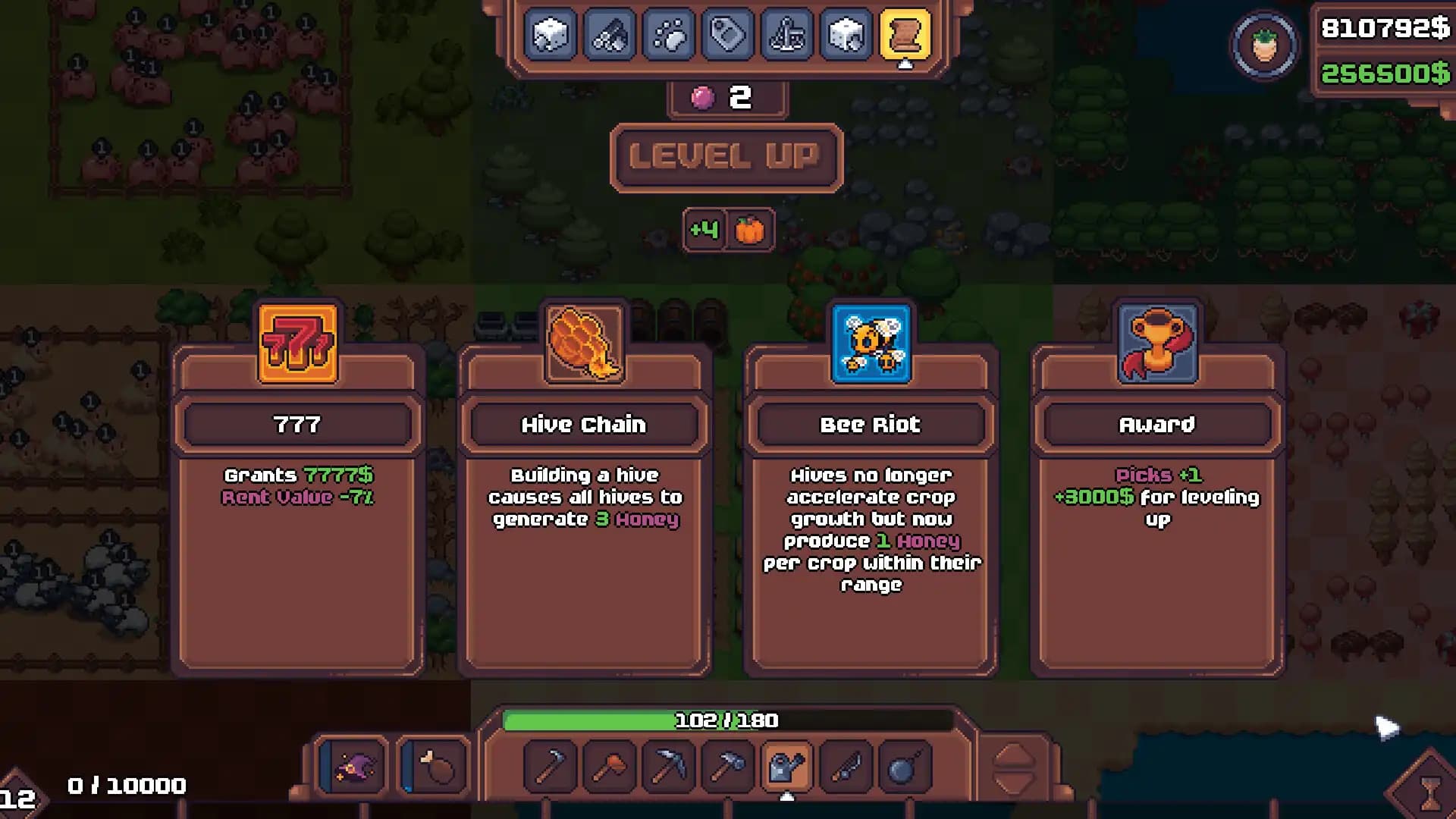 Another Farm Roguelike: Rebirth media 3