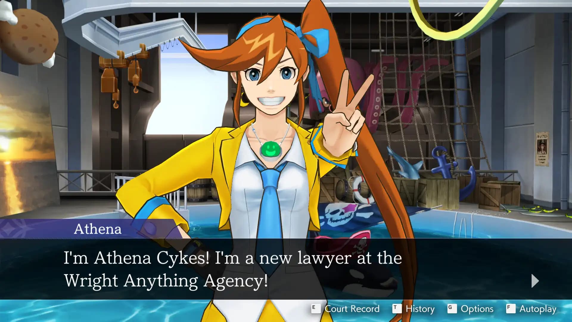 Apollo Justice: Ace Attorney Trilogy media 3
