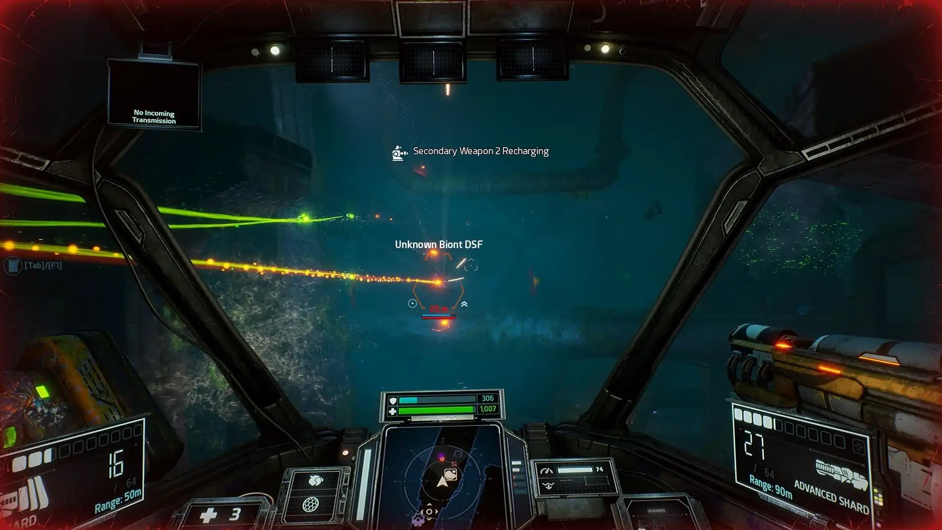 Aquanox Deep Descent media 3