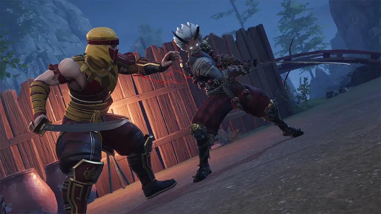 Aragami 2 media 2