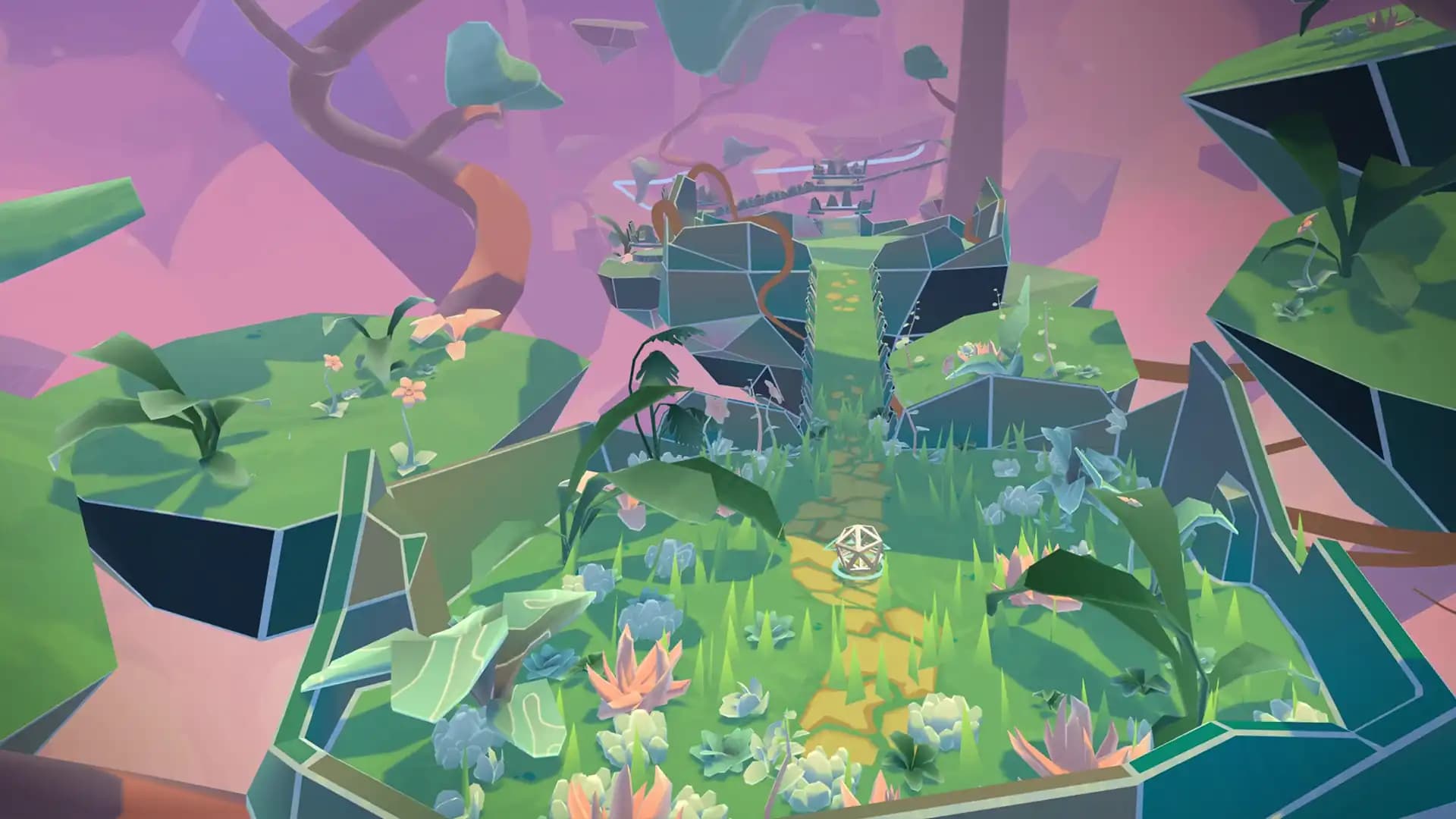 Arca's Path VR media 1
