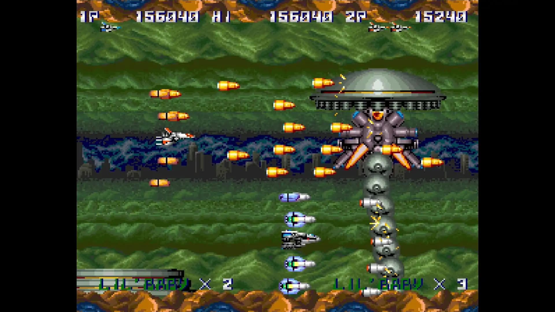 Arcade Classics Anniversary Collection media 2