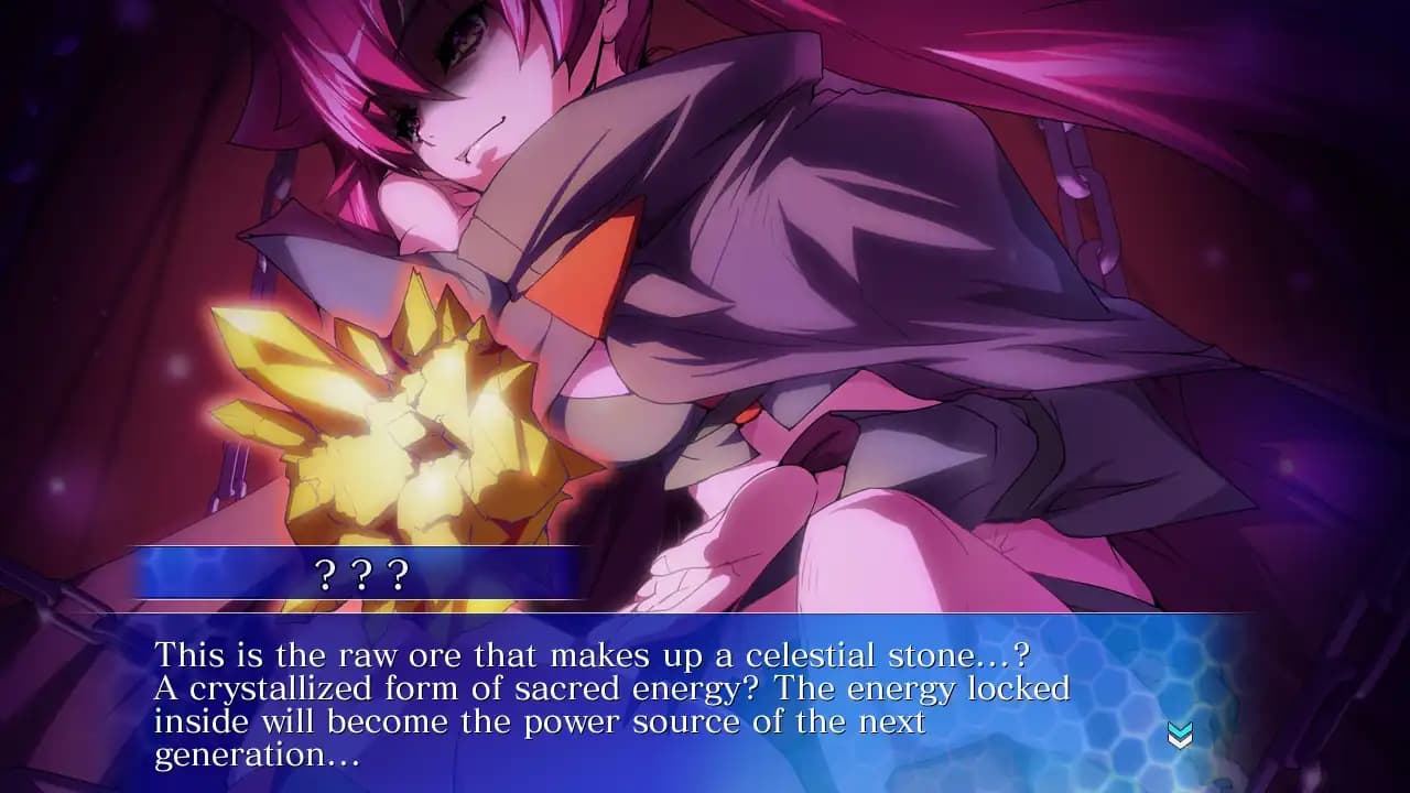 Arcana Heart 3 LOVE MAX!!!!! media 5