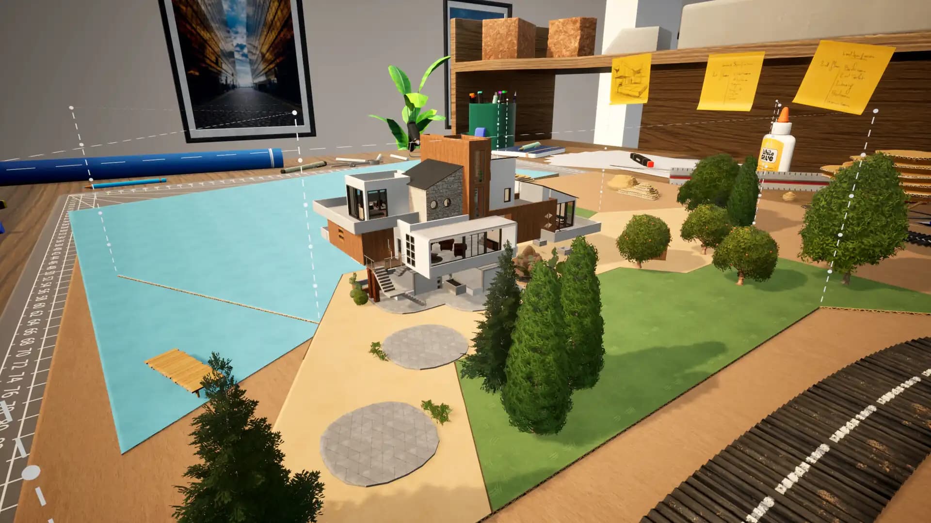 Architect Life: A House Design Simulator Supporter Edition media 1