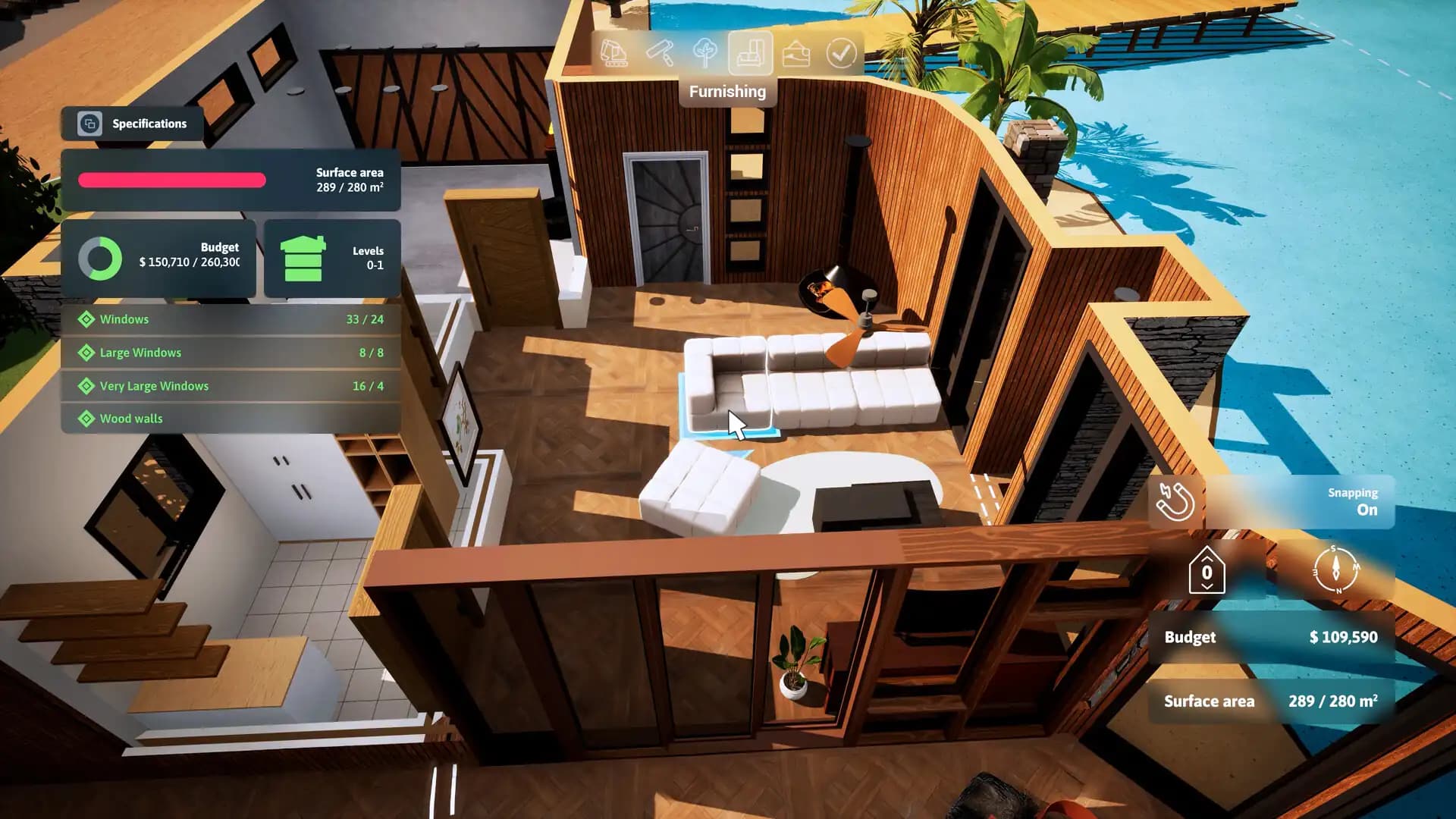 Architect Life: A House Design Simulator Supporter Edition media 4