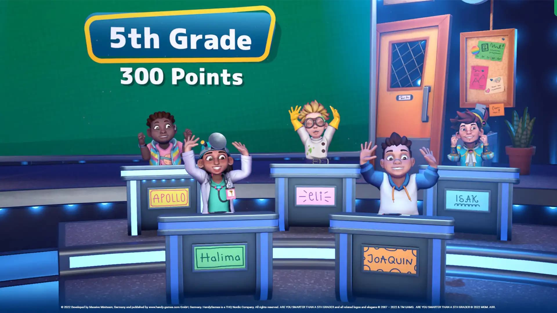 Are You Smarter Than A 5th Grader media 3