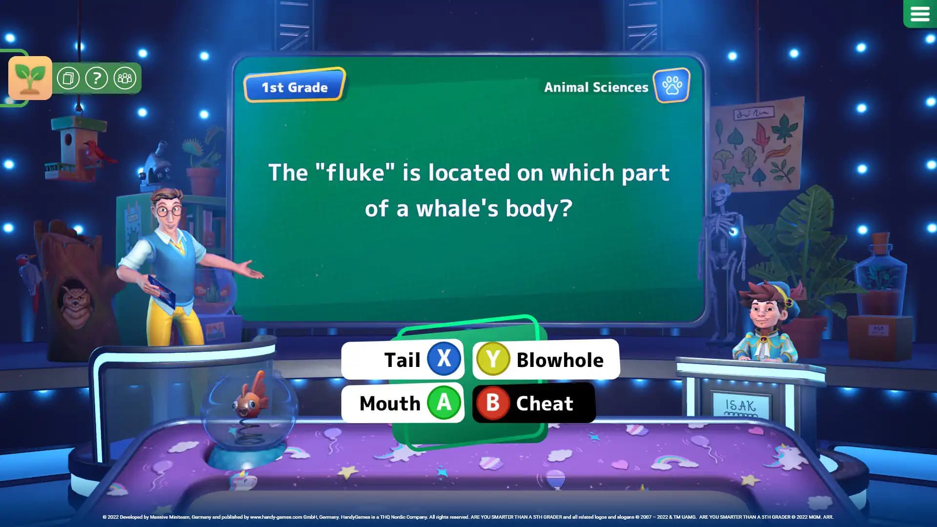 Are You Smarter Than A 5th Grader media 5