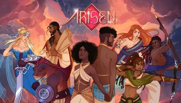 Arisen - Chronicles of Var'Nagal cover