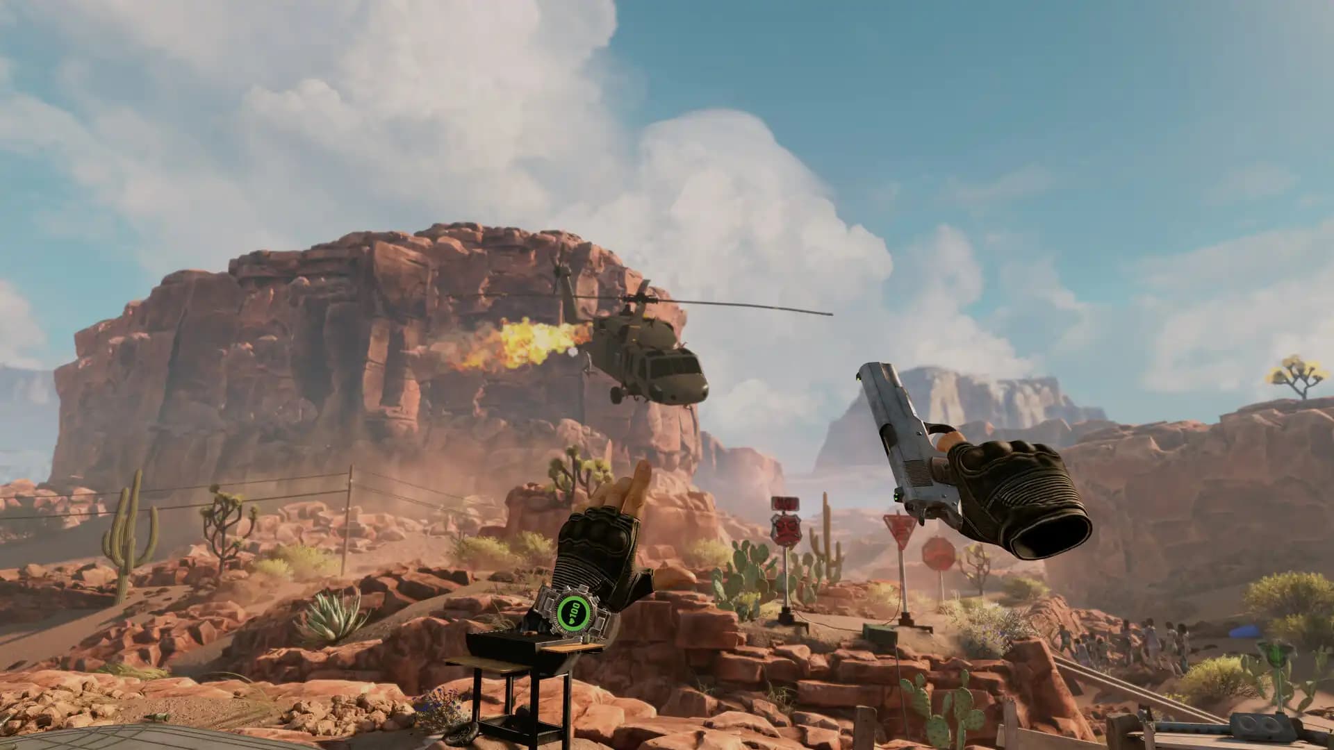 Arizona Sunshine 2 VR media 1