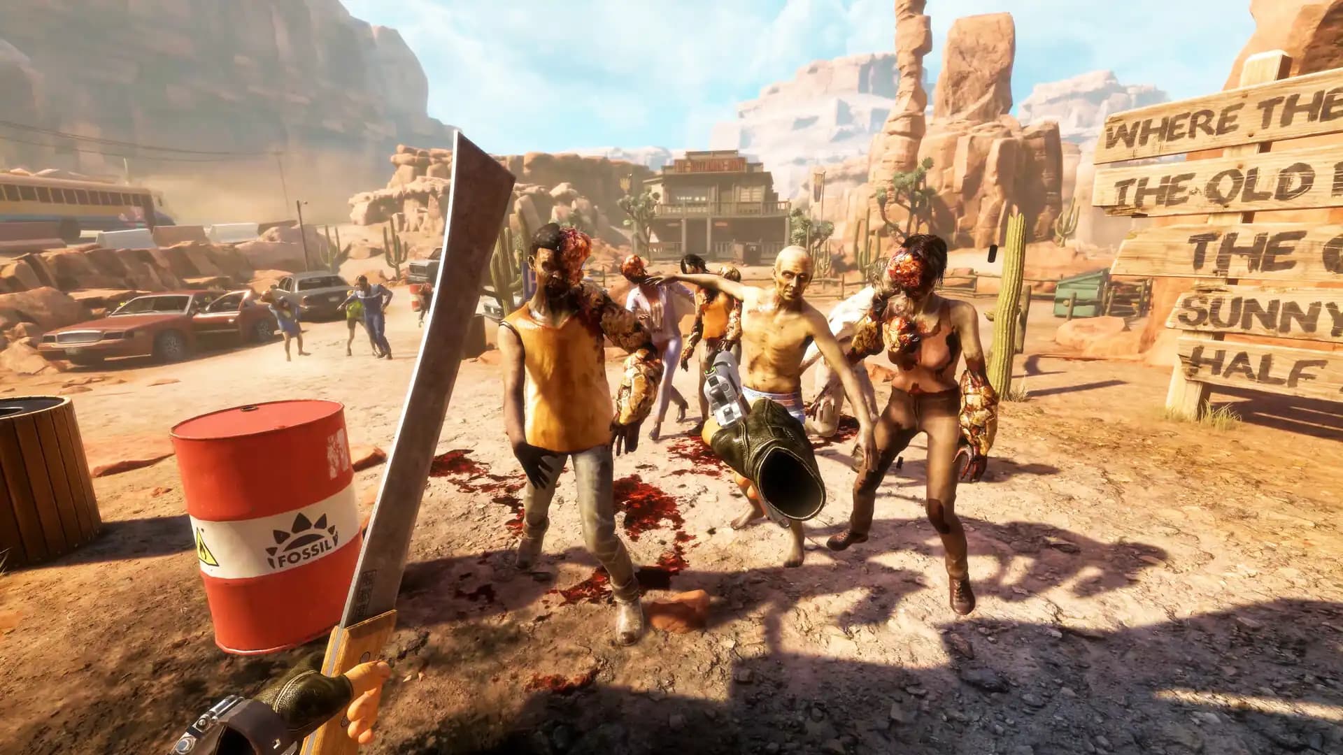 Arizona Sunshine Remake media 1
