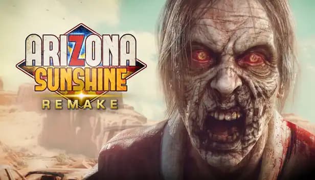 Arizona Sunshine Remake cover