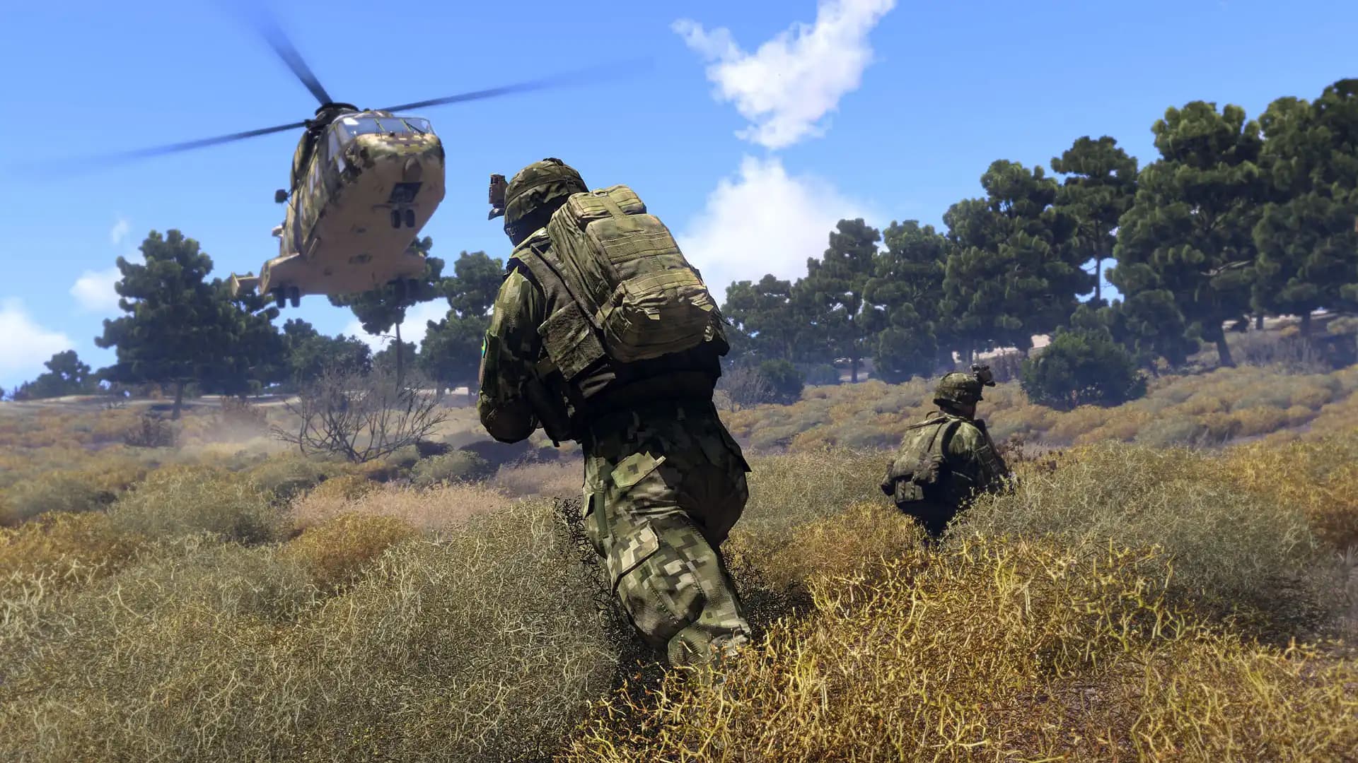 Arma 3 media 1
