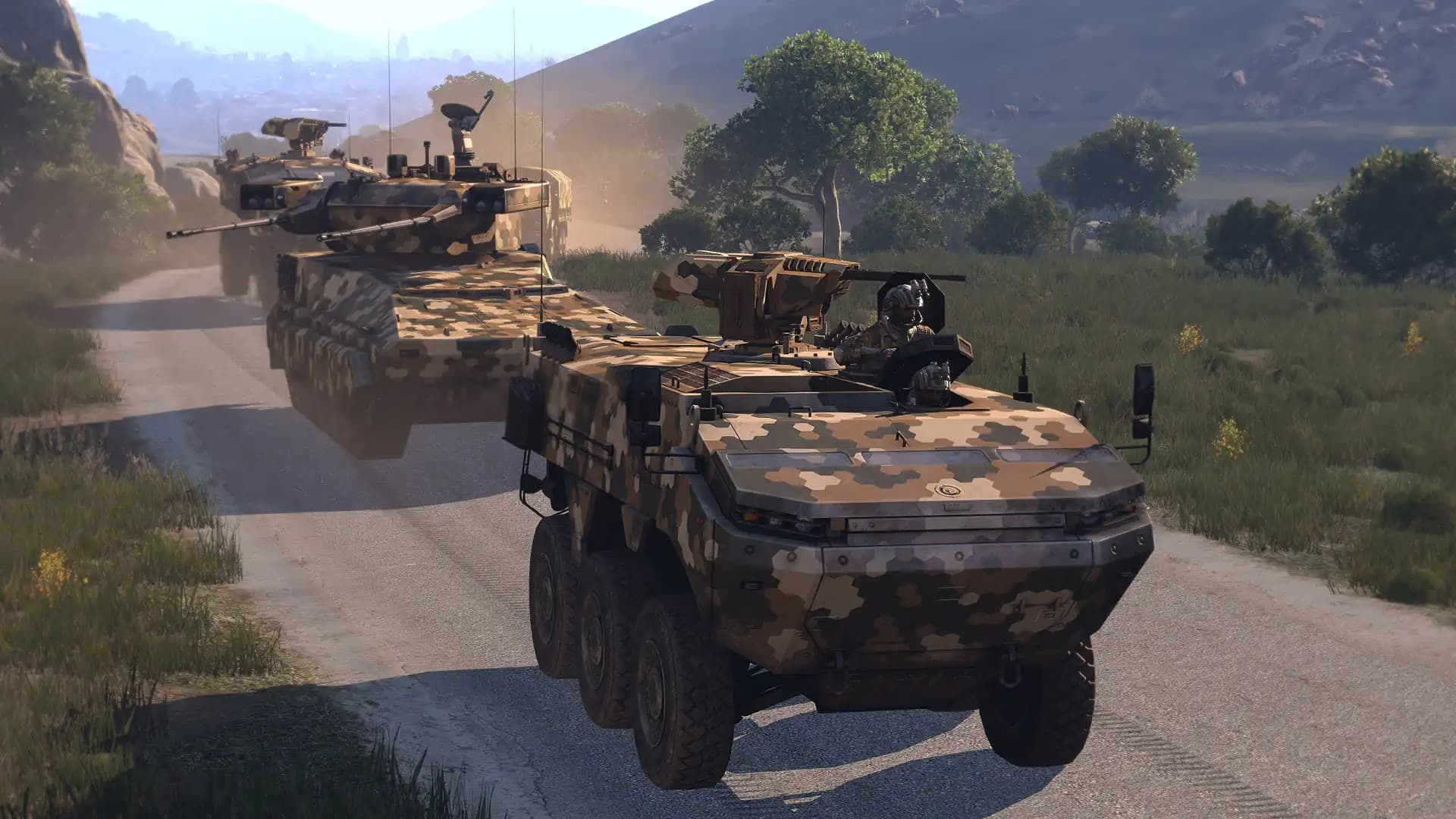 Arma 3 media 2