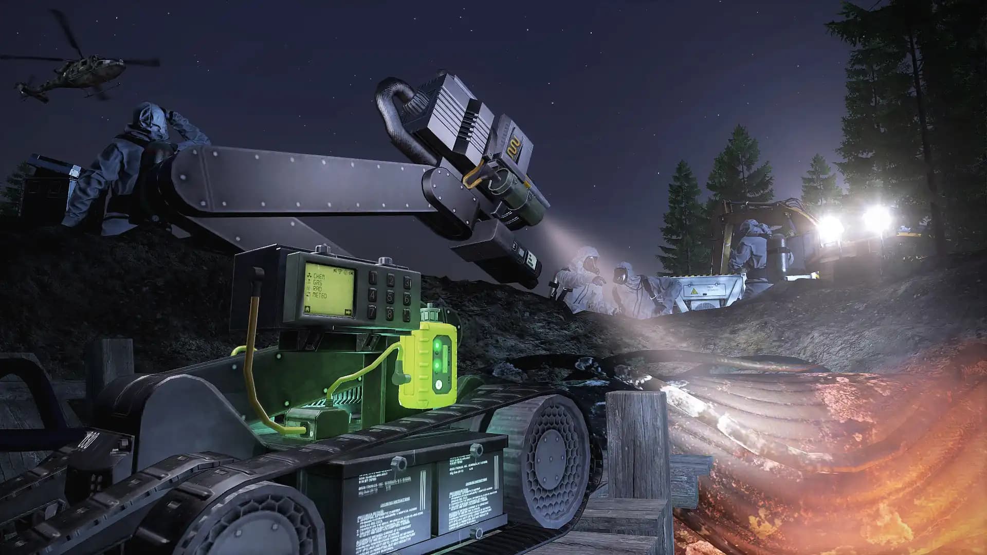 Arma 3 Contact media 2