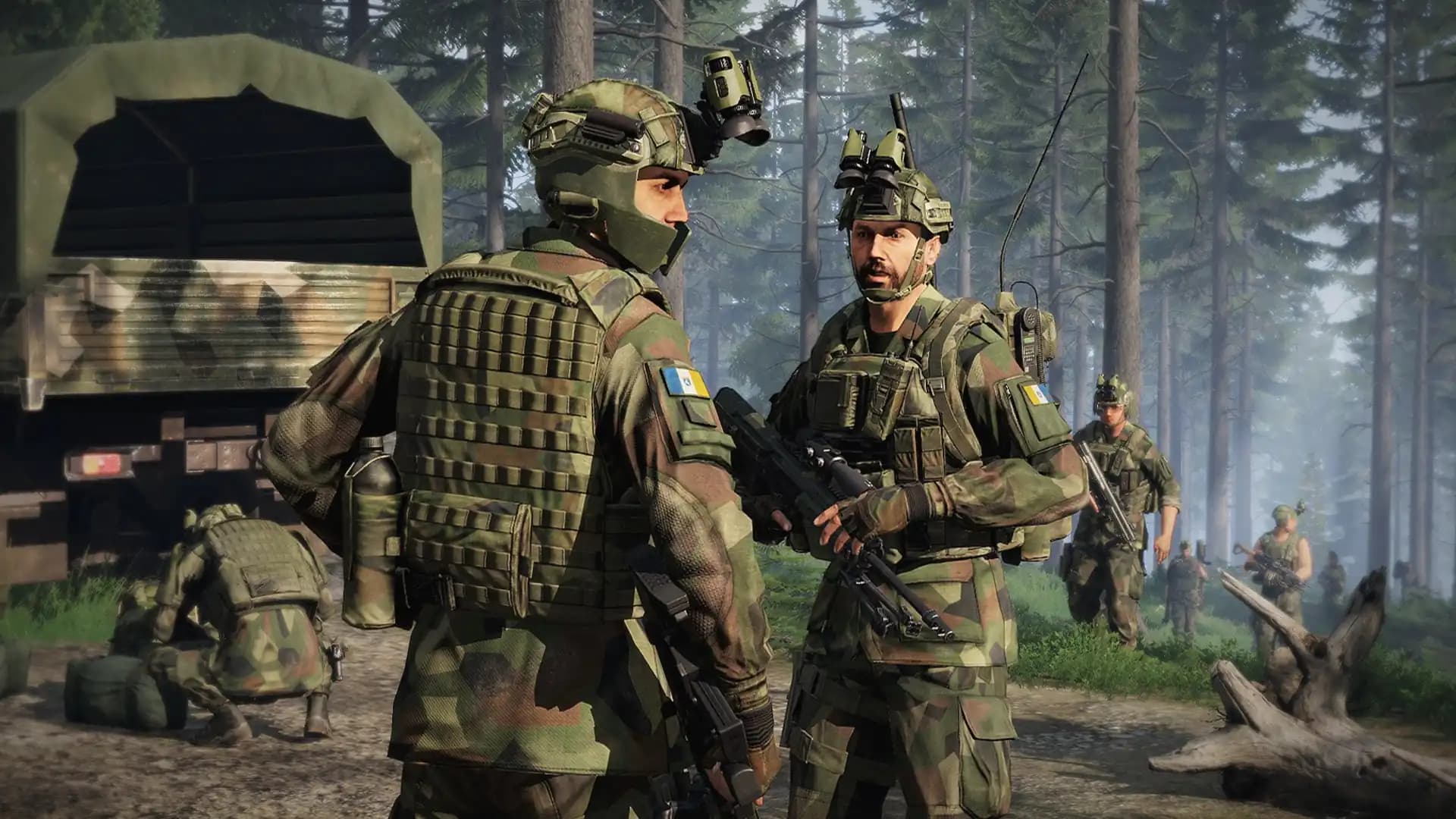 Arma 3 Contact media 3