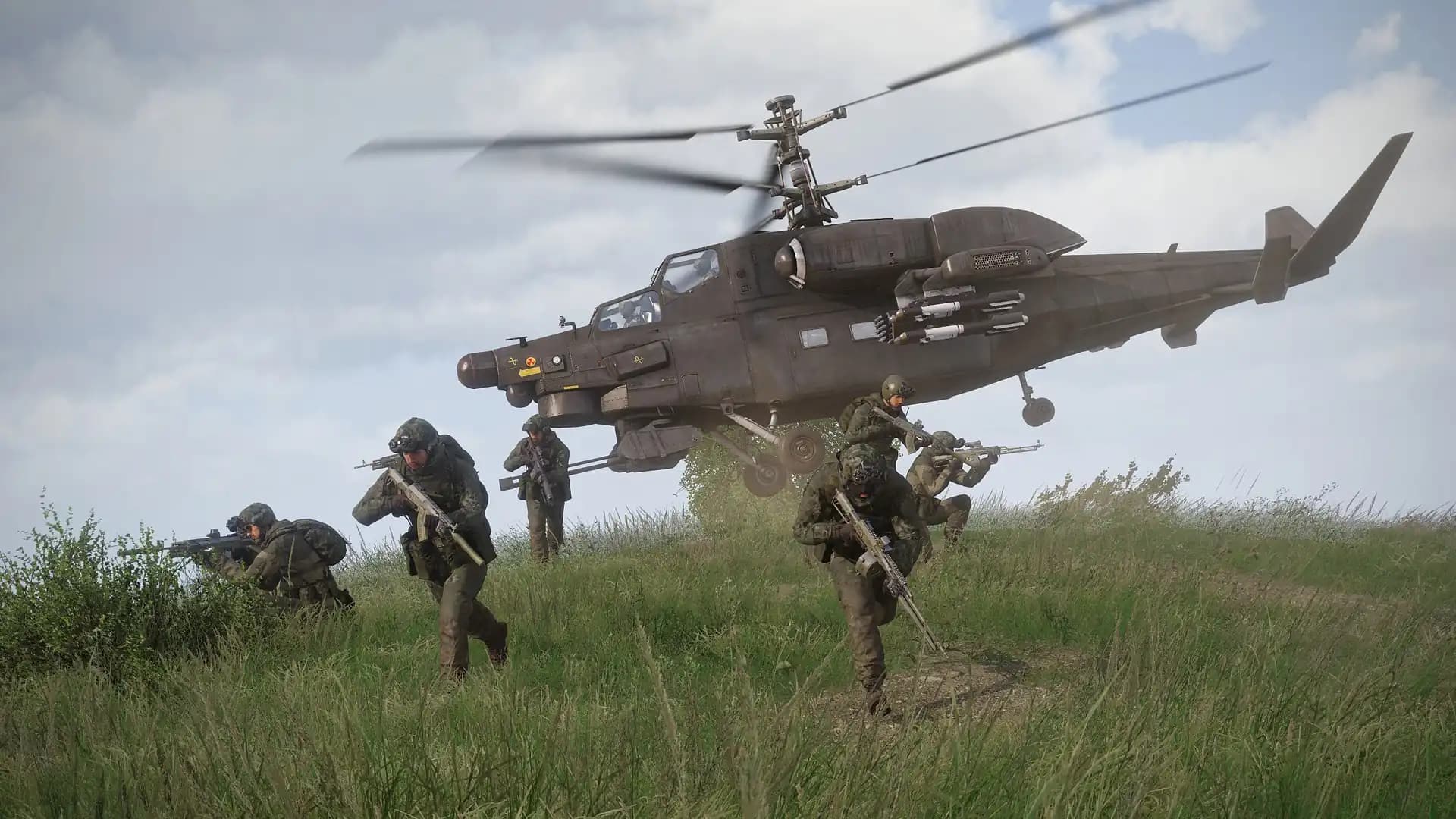 Arma 3 Contact media 5