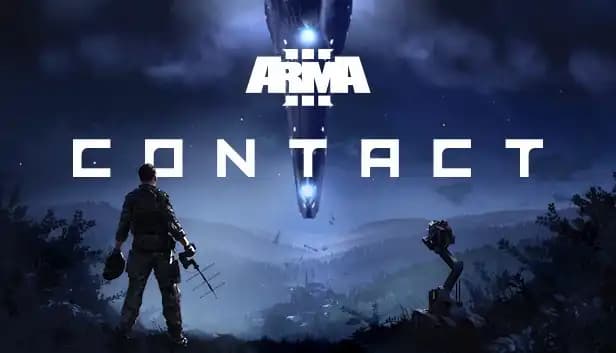 Arma 3 Contact cover