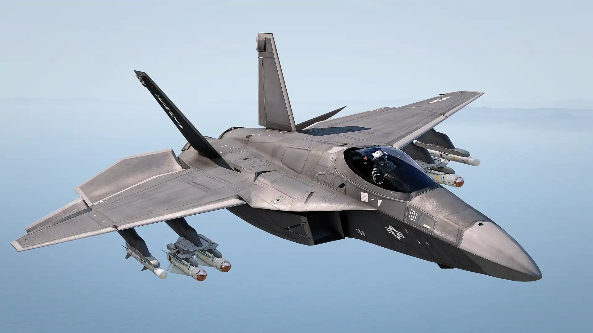 Arma 3 Jets media 1