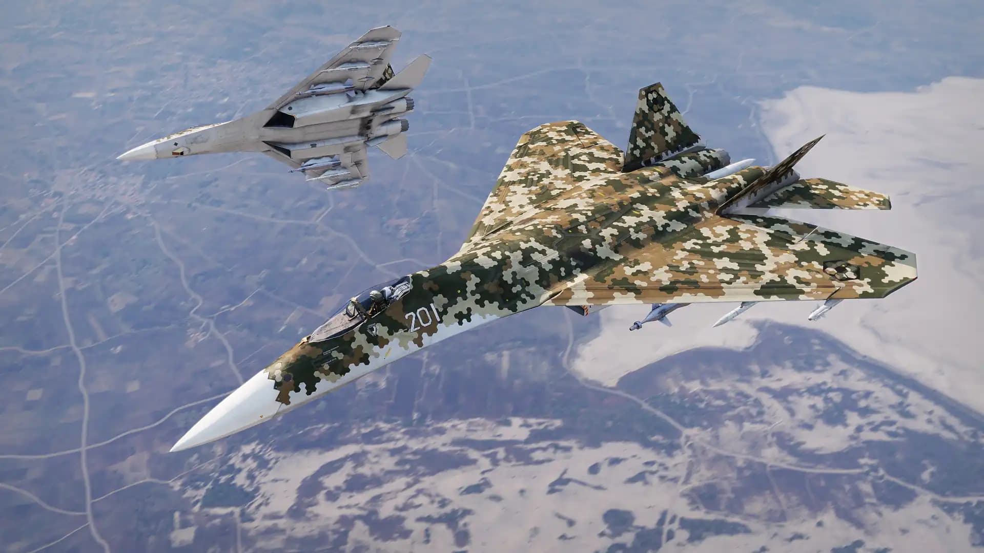 Arma 3 Jets media 5