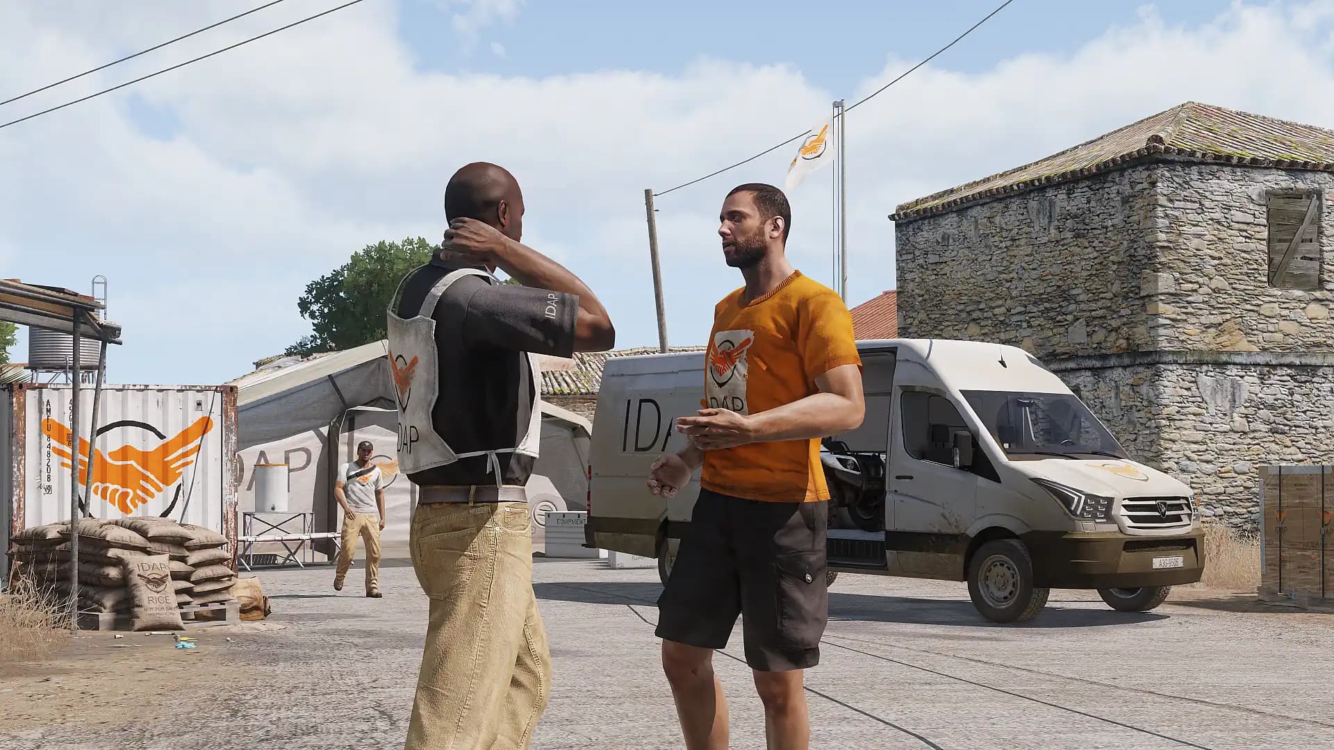 Arma 3 Laws of War media 1