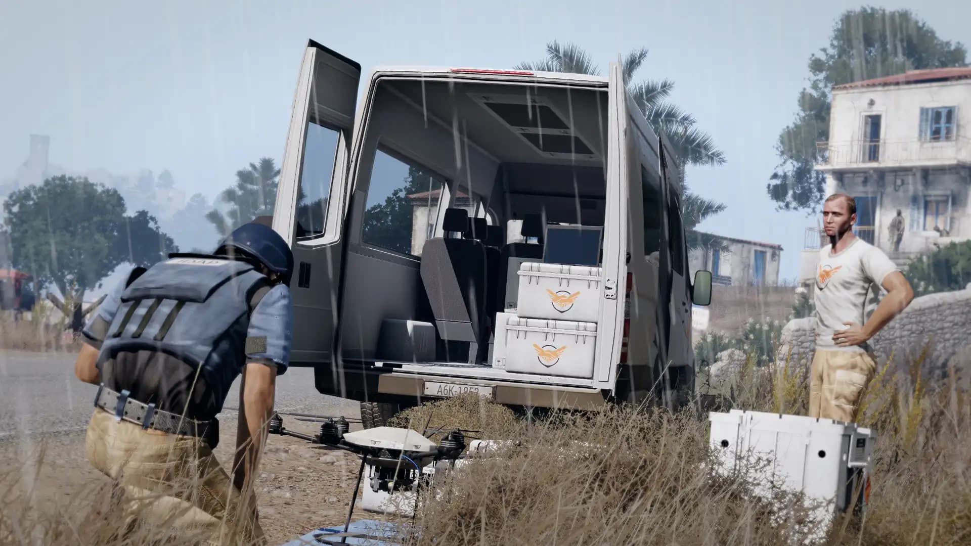 Arma 3 Laws of War media 5