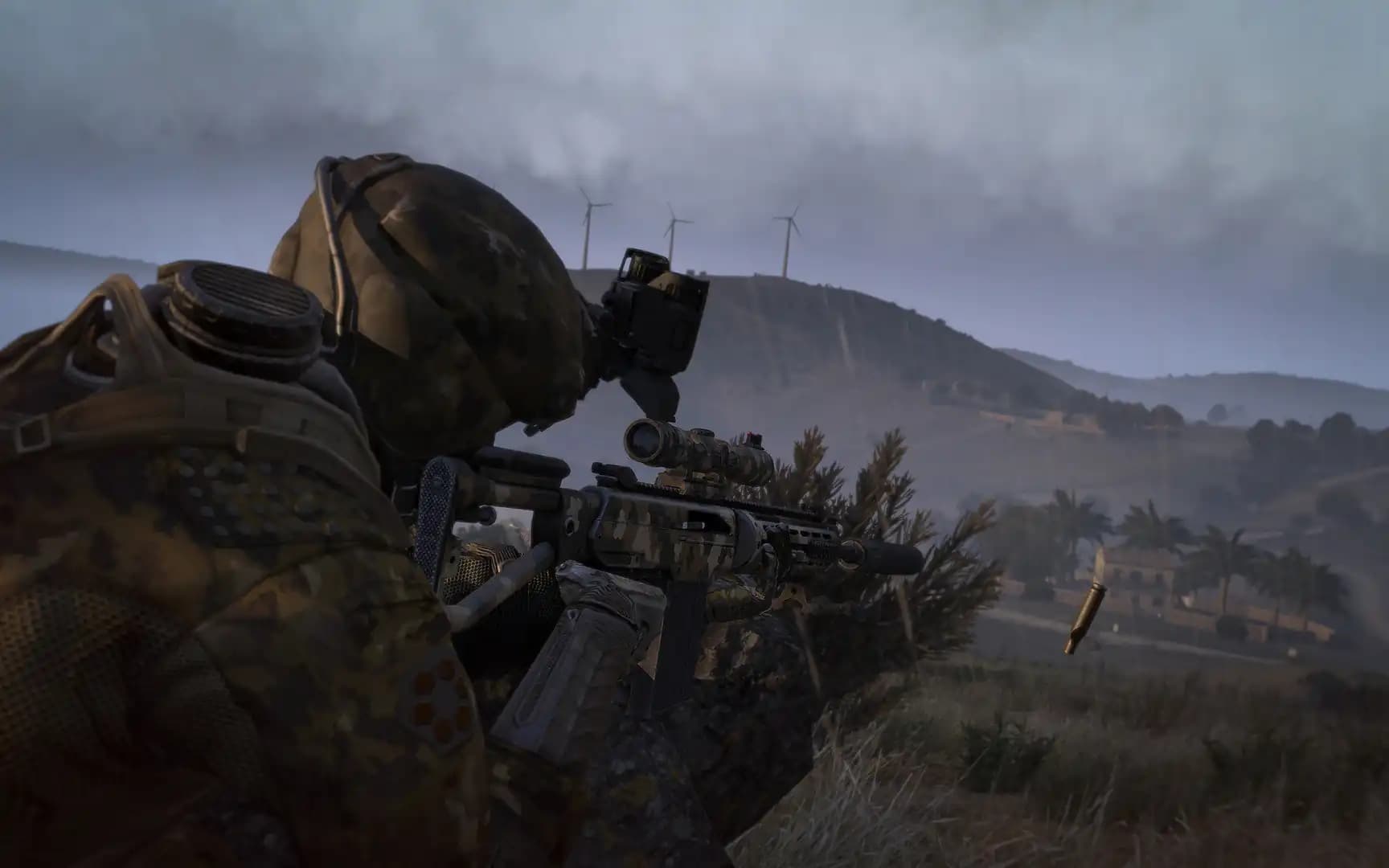 Arma 3 Marksmen media 1
