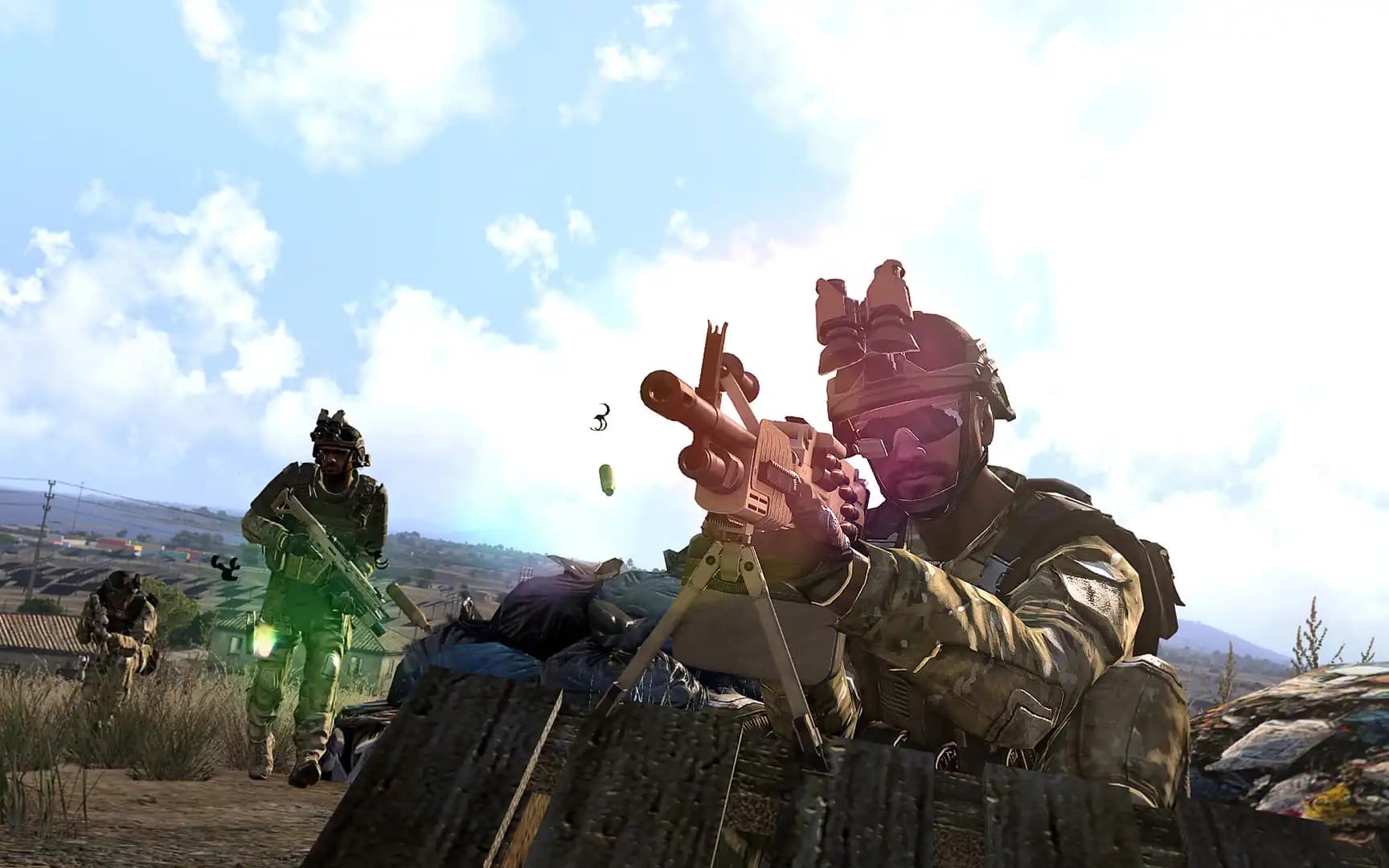 Arma 3 Marksmen media 2
