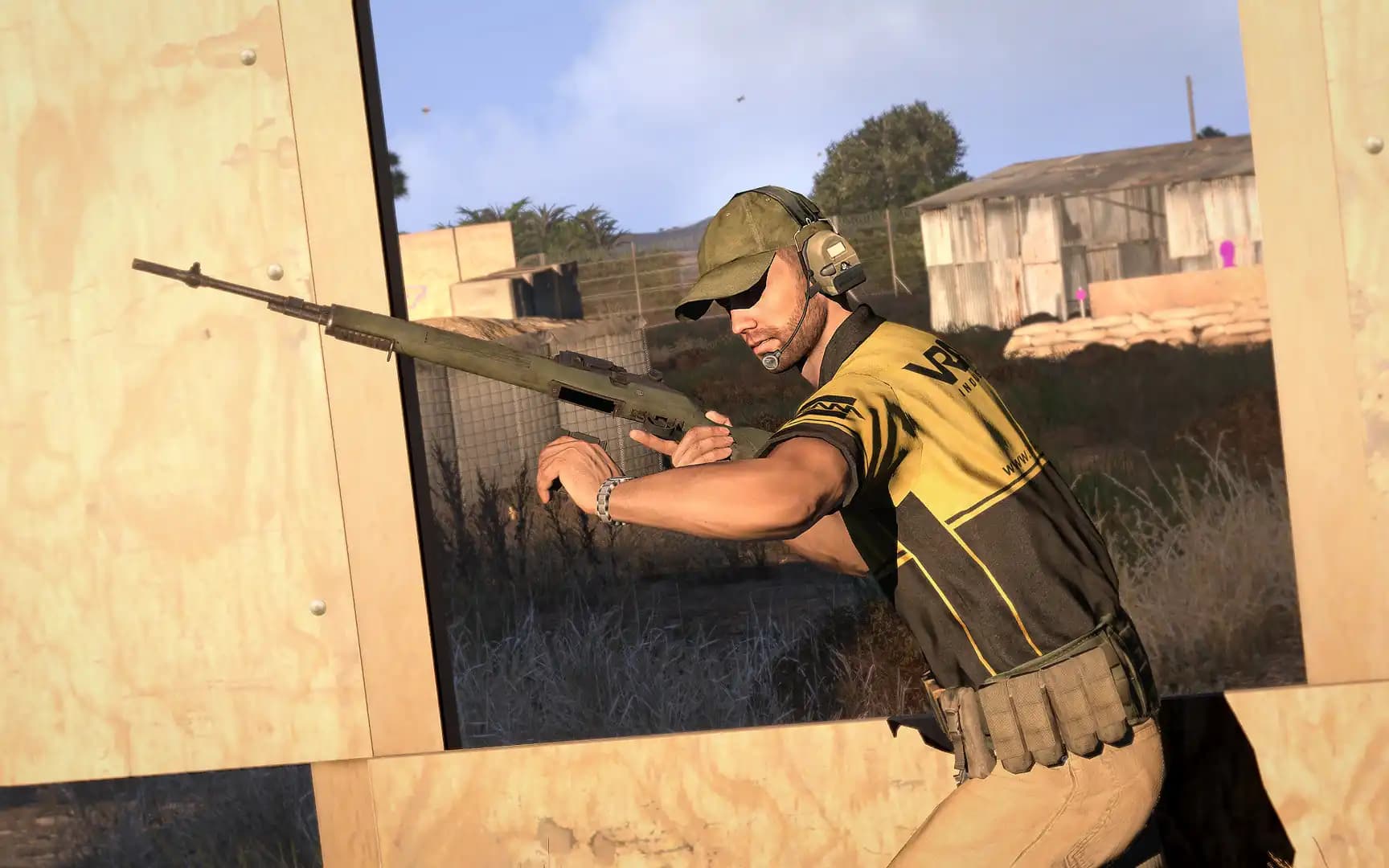 Arma 3 Marksmen media 4