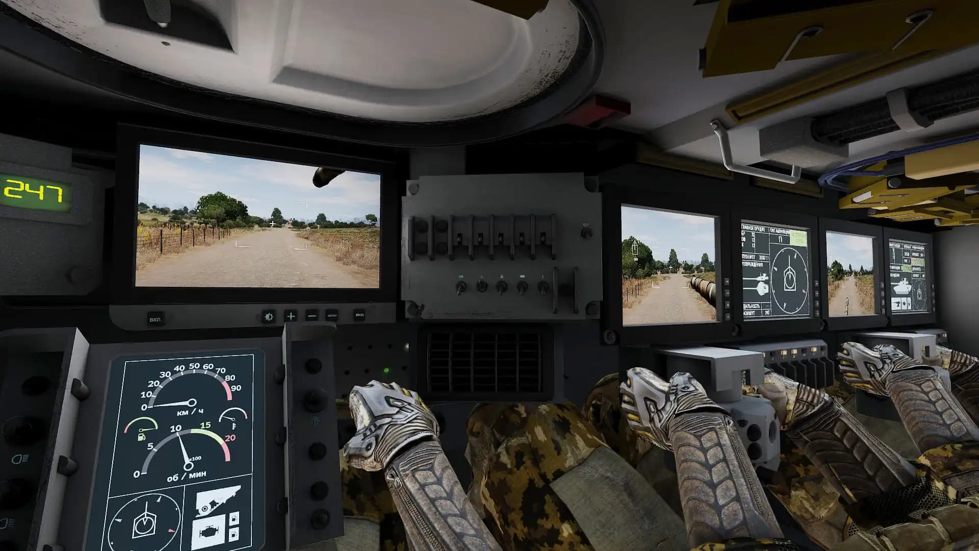 Arma 3 Tanks media 2