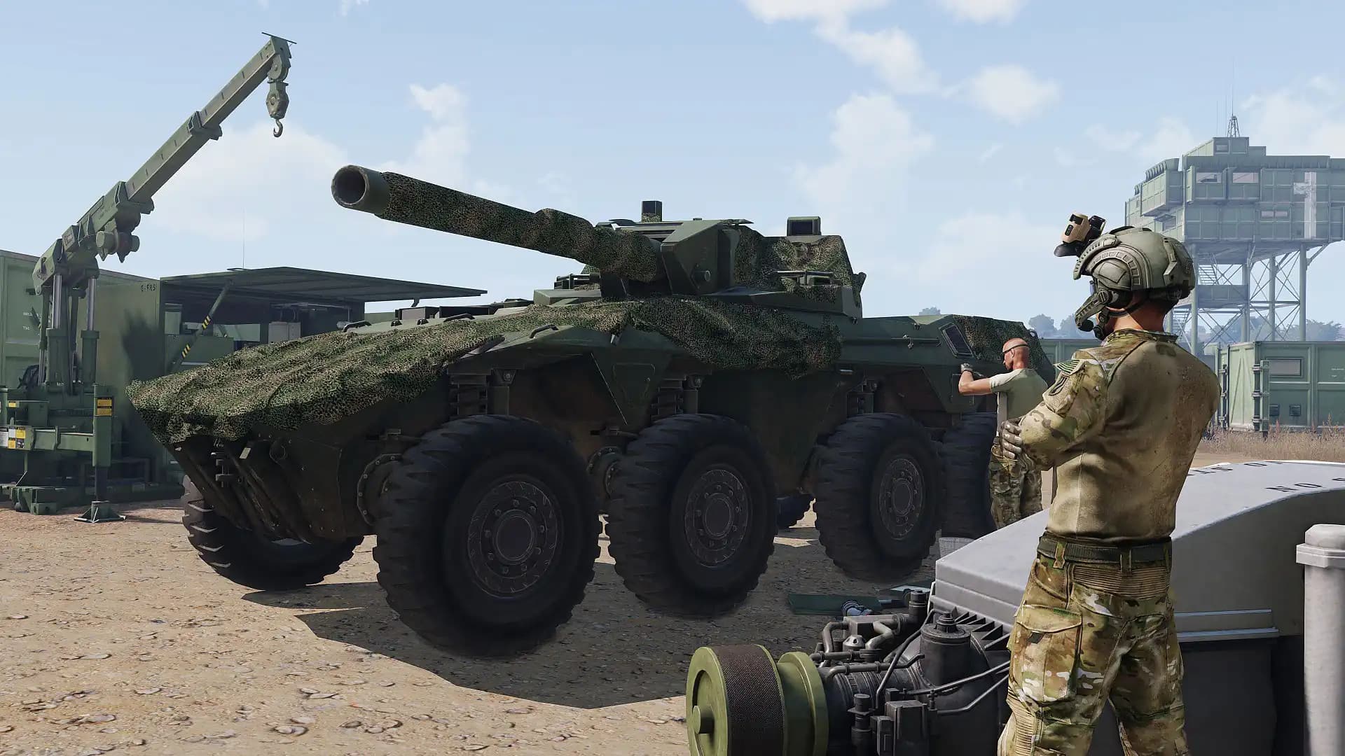 Arma 3 Tanks media 5