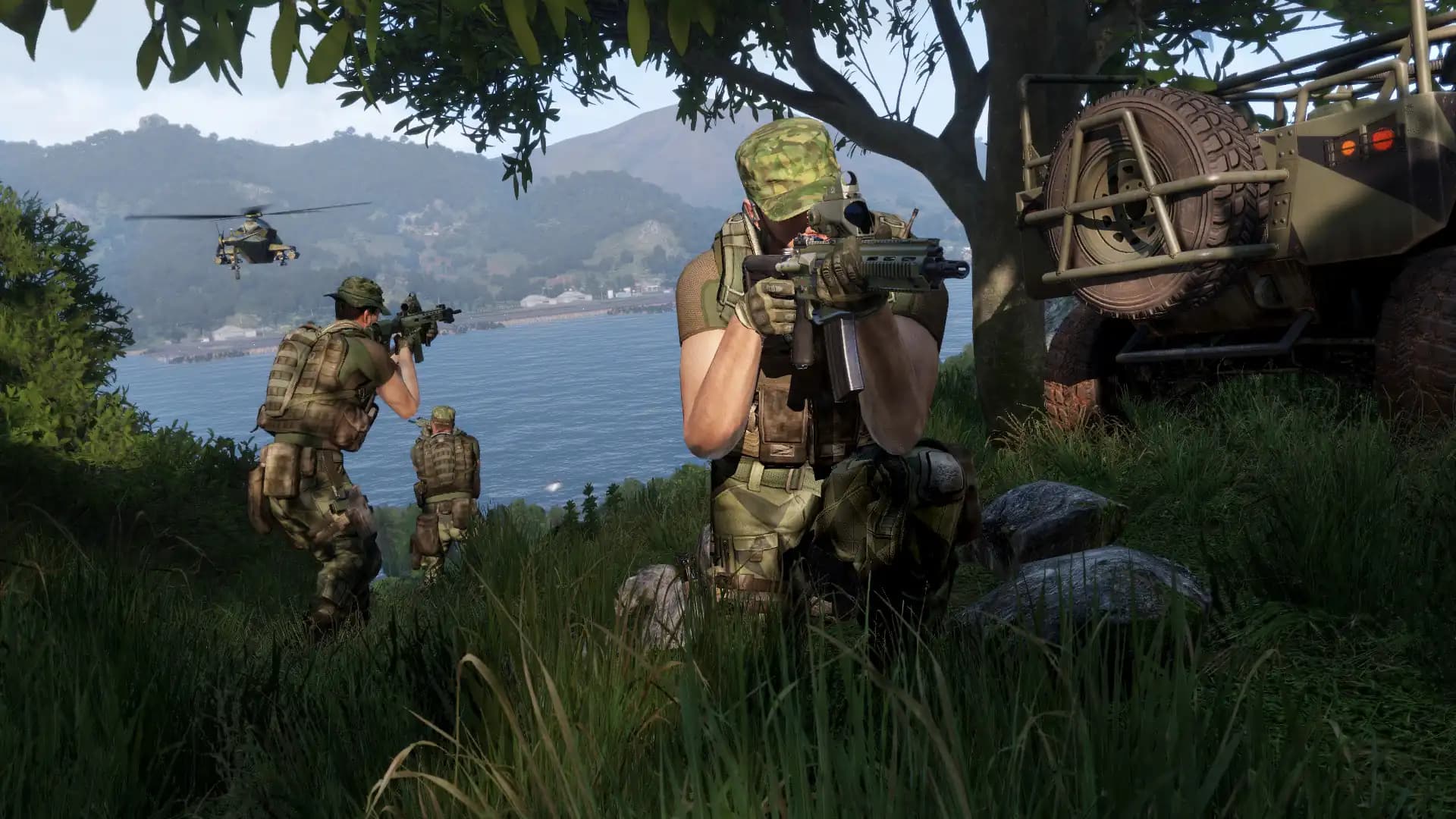 Arma 3: Apex media 2