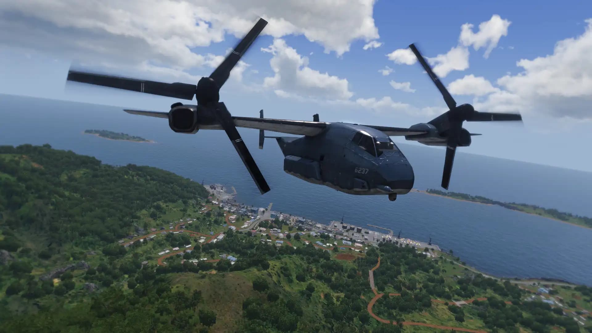 Arma 3: Apex media 3