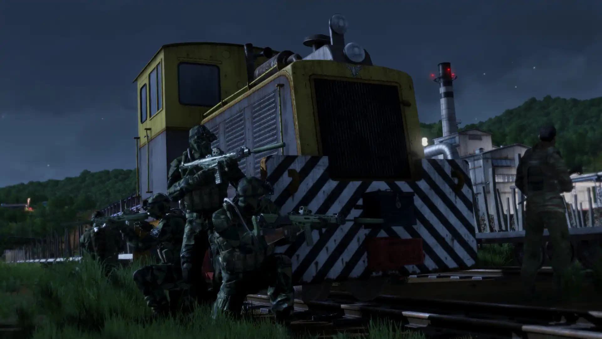 Arma 3: Apex media 4