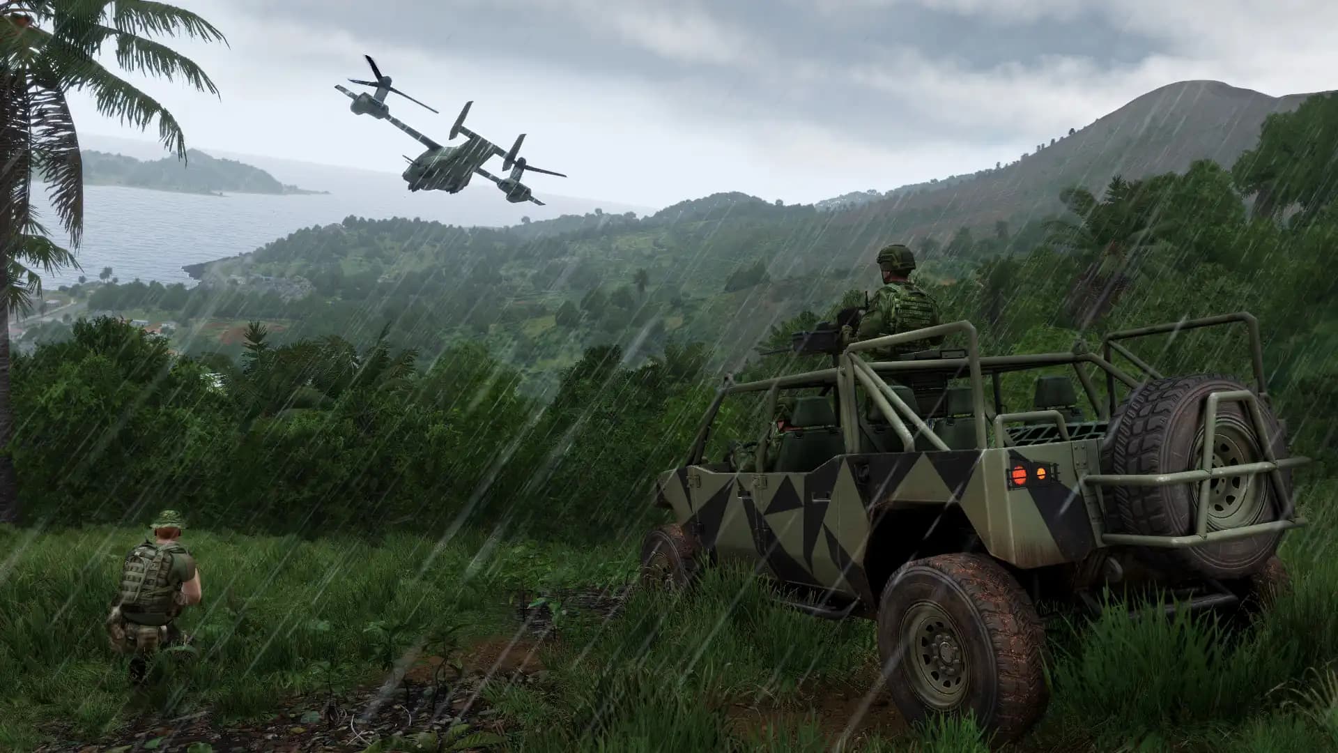 Arma 3: Apex media 5