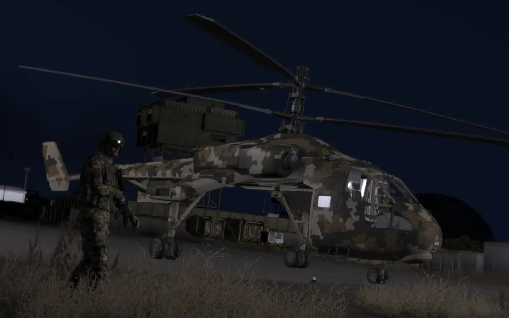 Arma 3: Helicopters media 1