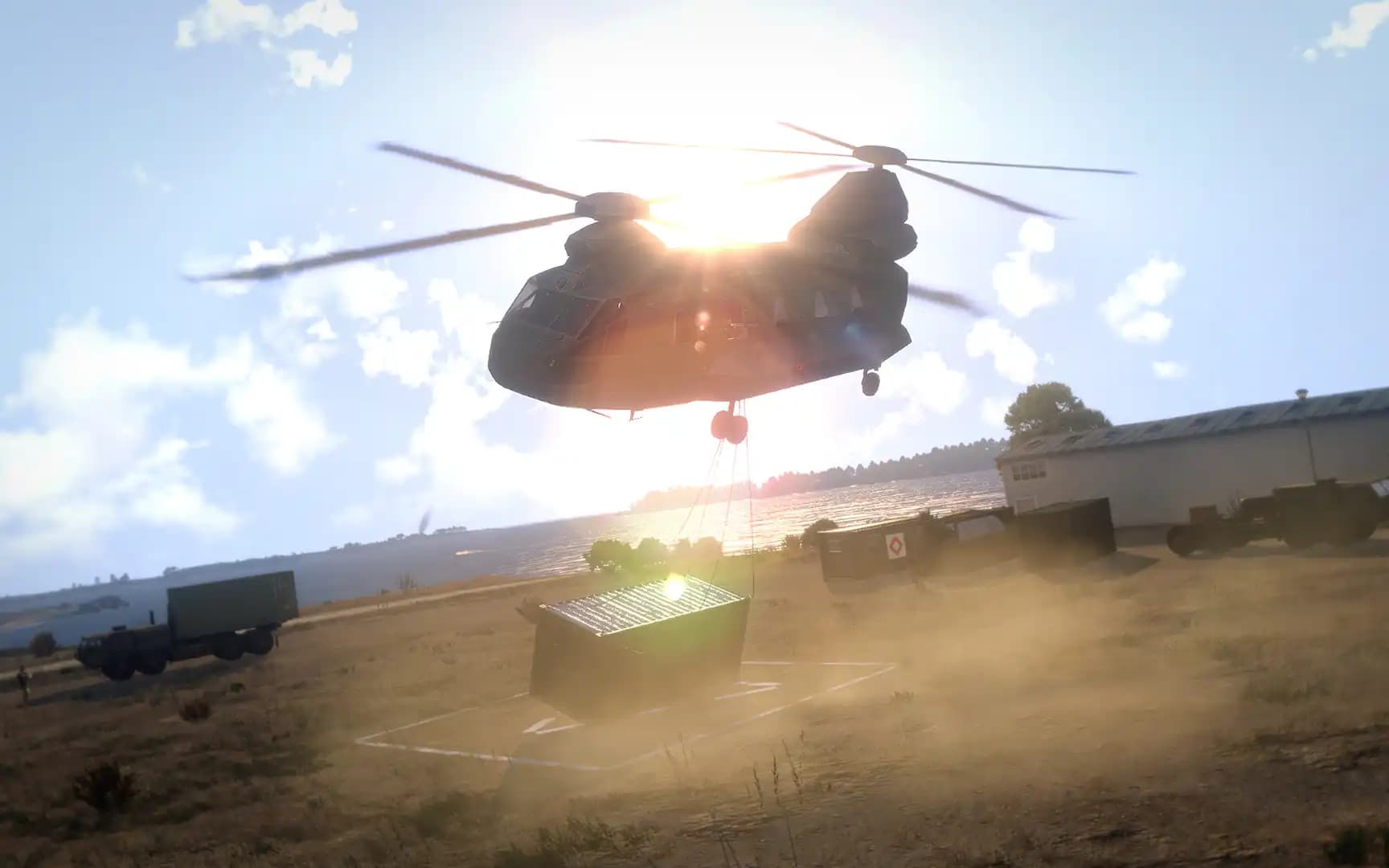 Arma 3: Helicopters media 2