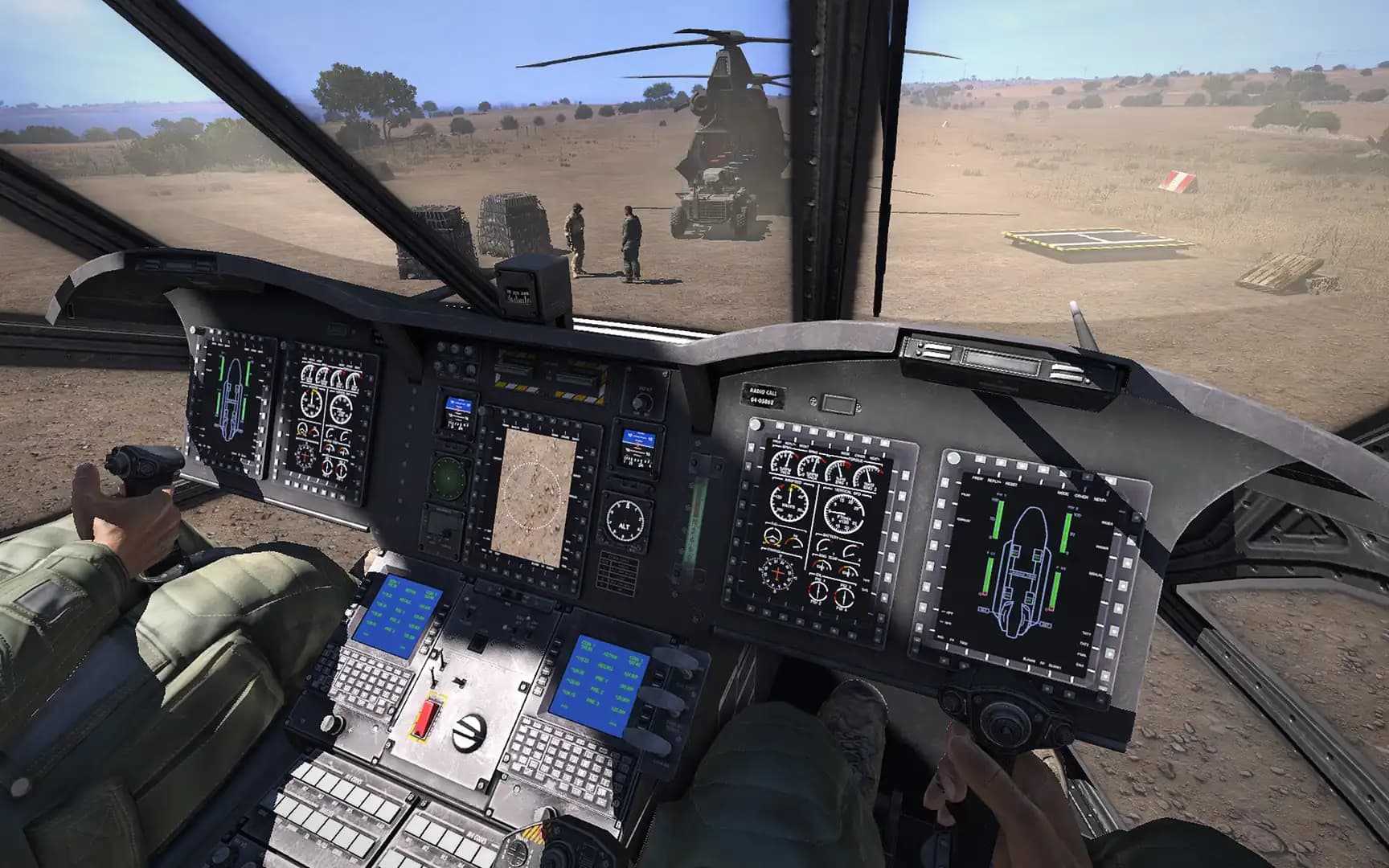 Arma 3: Helicopters media 4