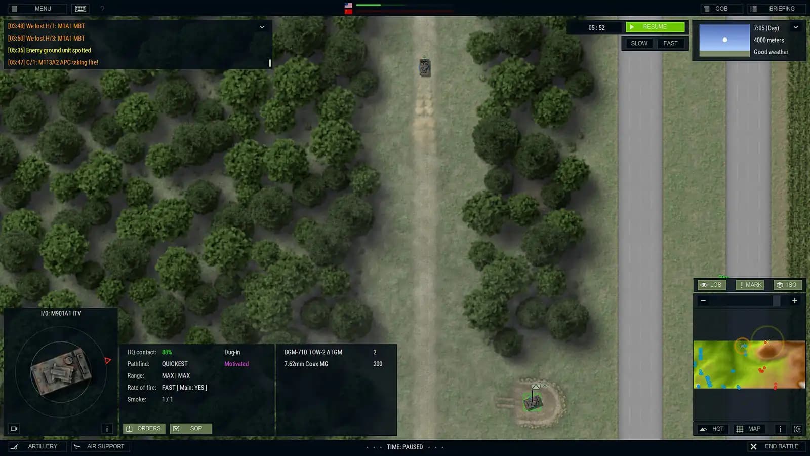 Armored Brigade media 1