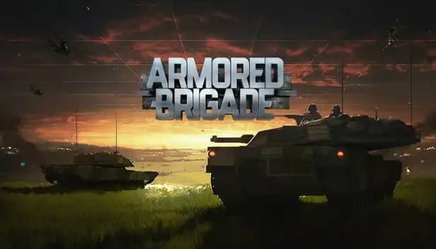 Armored Brigade cover