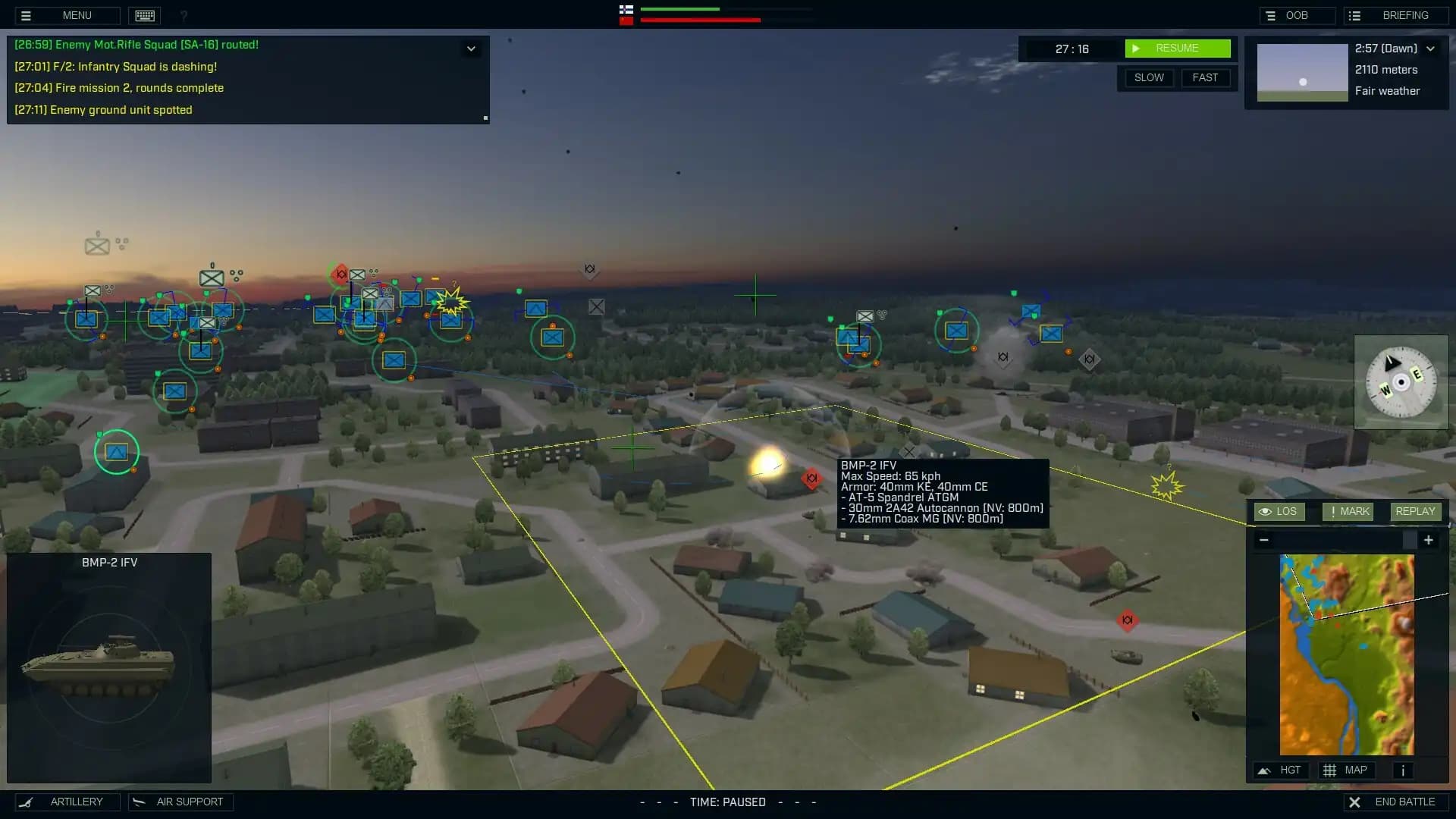 Armored Brigade II media 3
