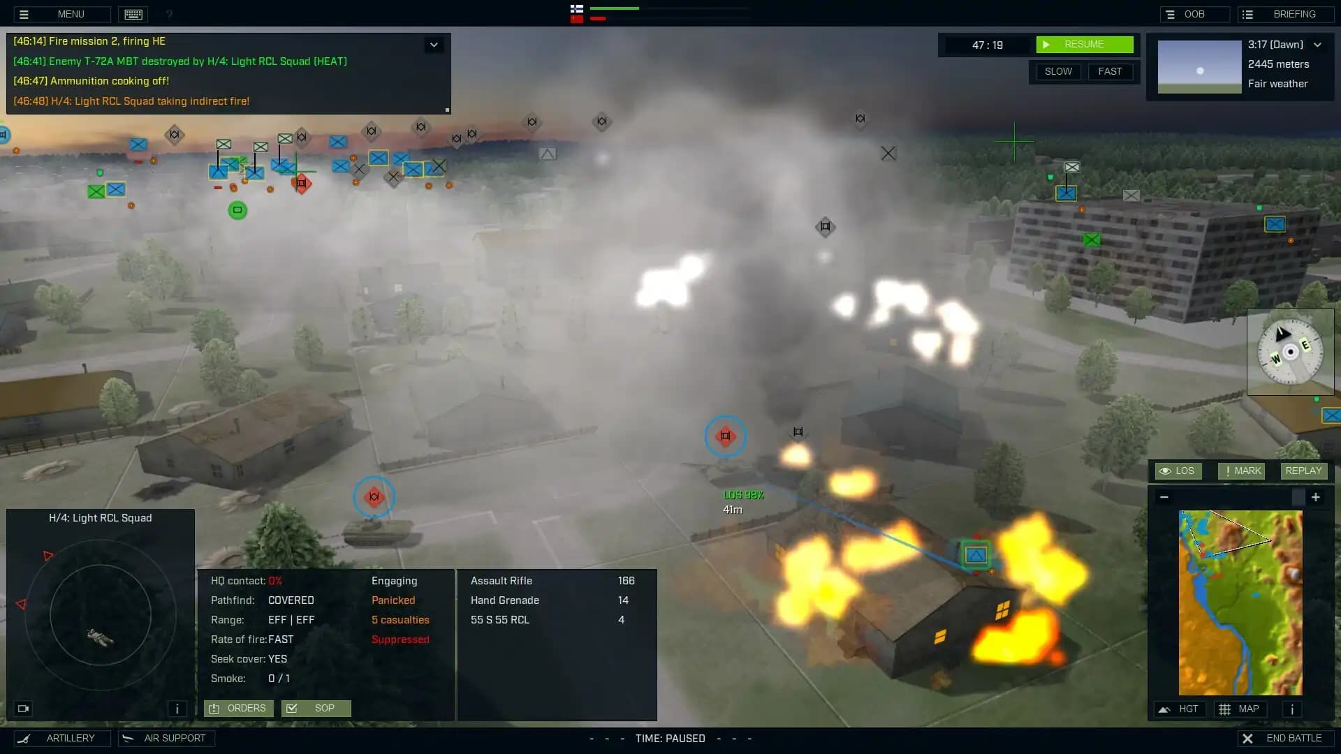 Armored Brigade II media 5