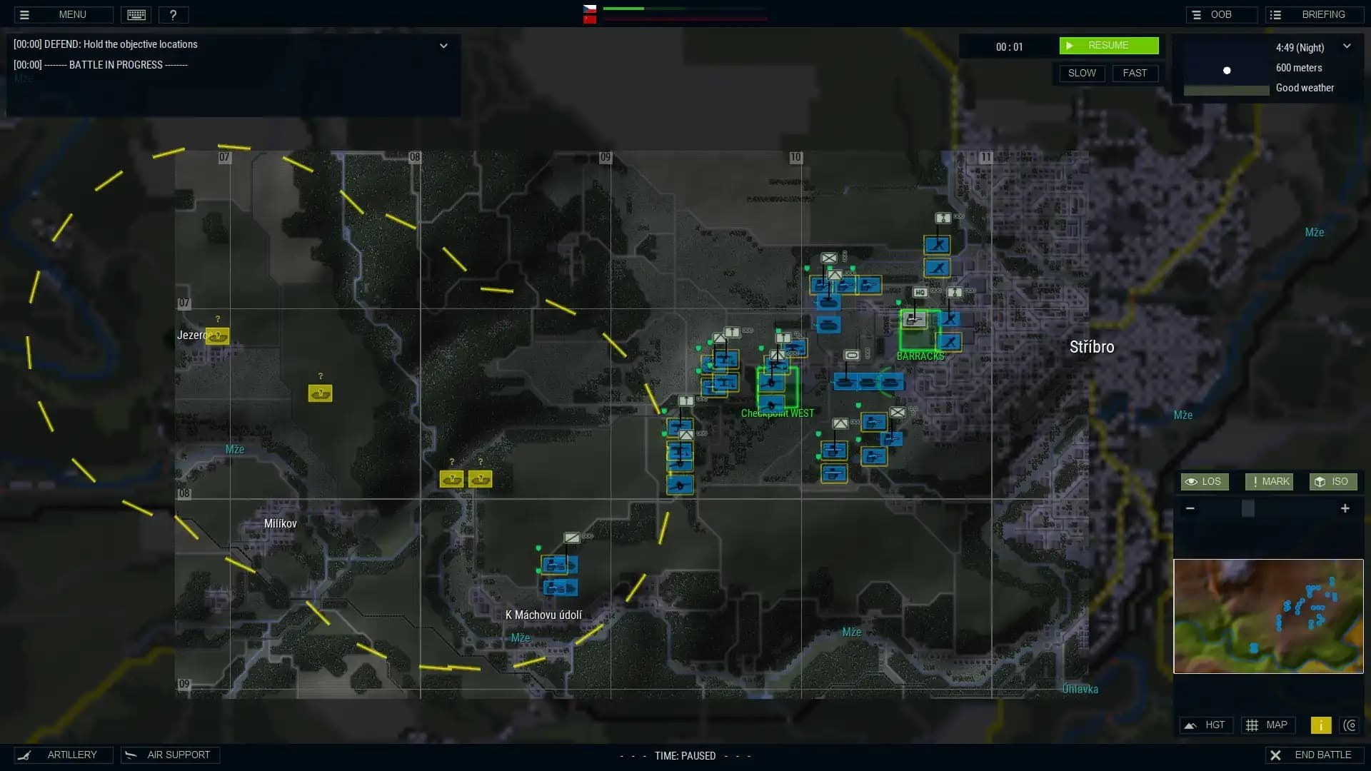 Armored Brigade Nation Pack: Czechoslovakia - Netherlands media 1