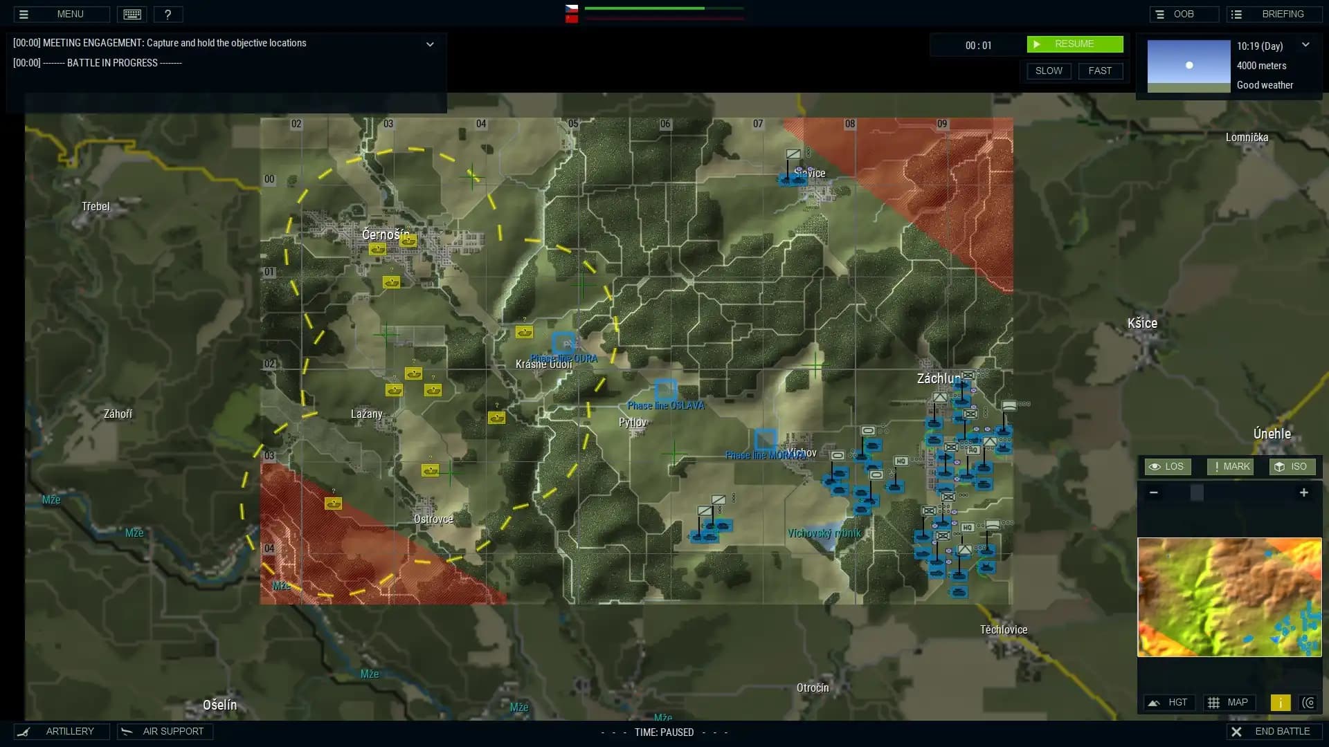 Armored Brigade Nation Pack: Czechoslovakia - Netherlands media 2