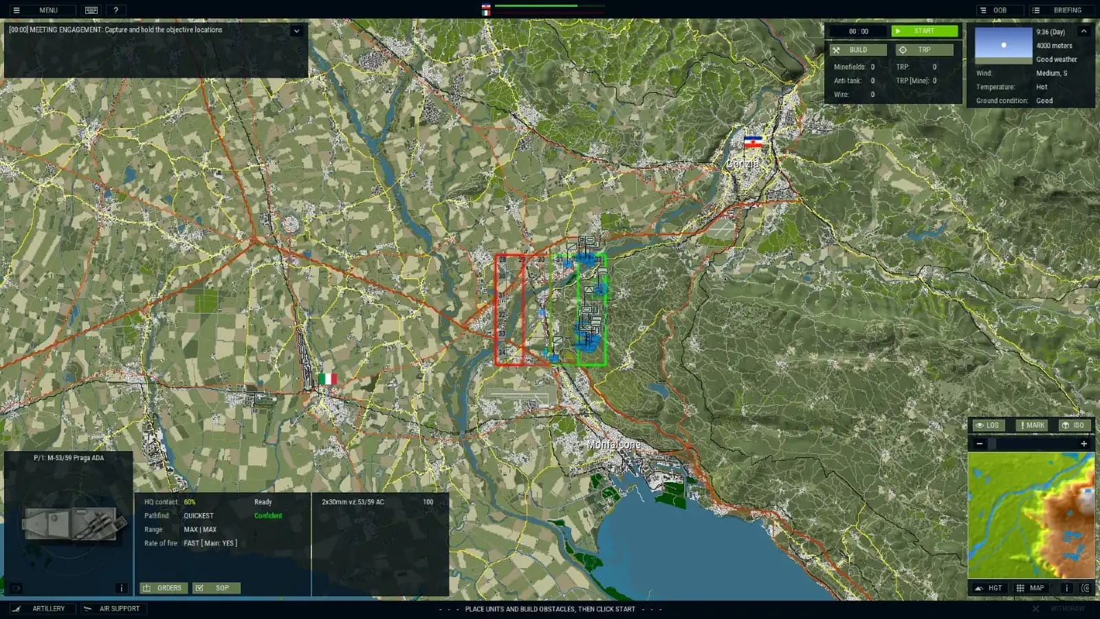 Armored Brigade Nation Pack: Italy - Yugoslavia media 1